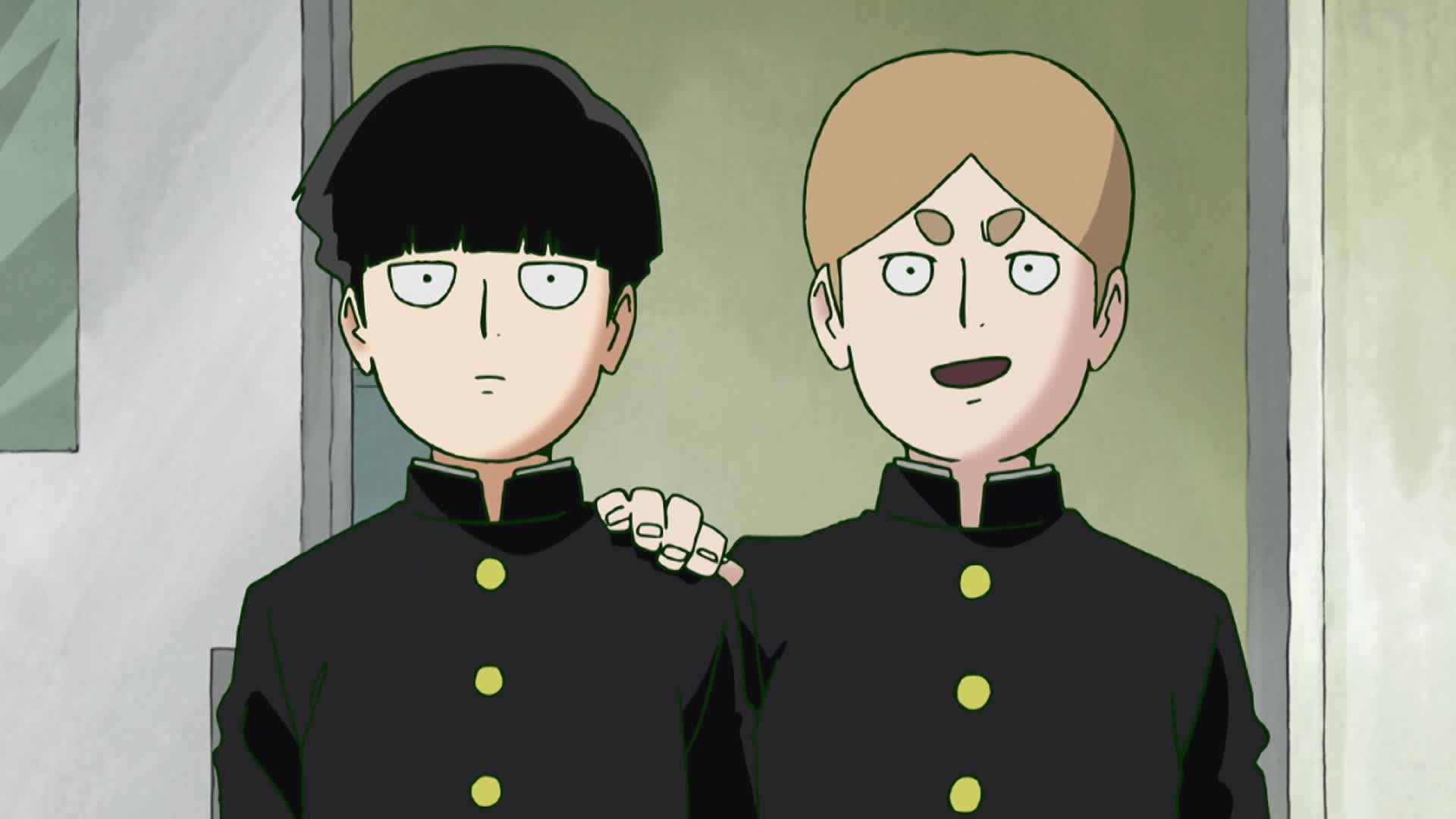 Watch Mob Psycho 100 Season 1 Episode 2 : Doubts About Youth: The ...