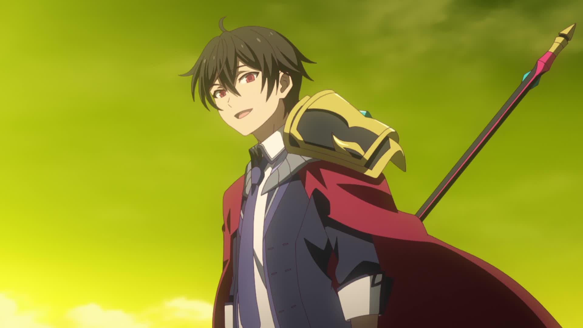Watch The Greatest Demon Lord Is Reborn As A Typical Nobody Season 1