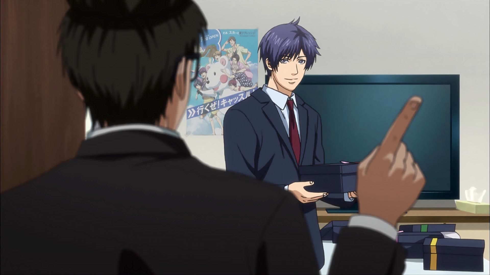 Watch Shonen Hollywood: Holly Stage For 49 Season 1 Episode 2 : When A