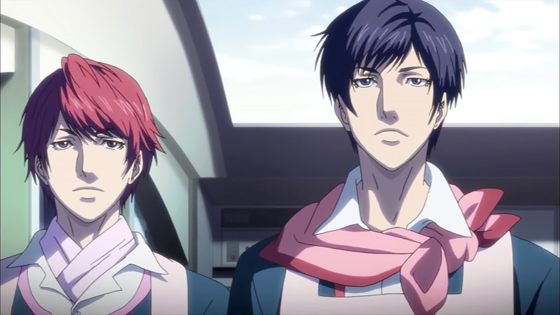 Watch Shonen Hollywood: Holly Stage For 49 Season 1 Episode 5 : AIR