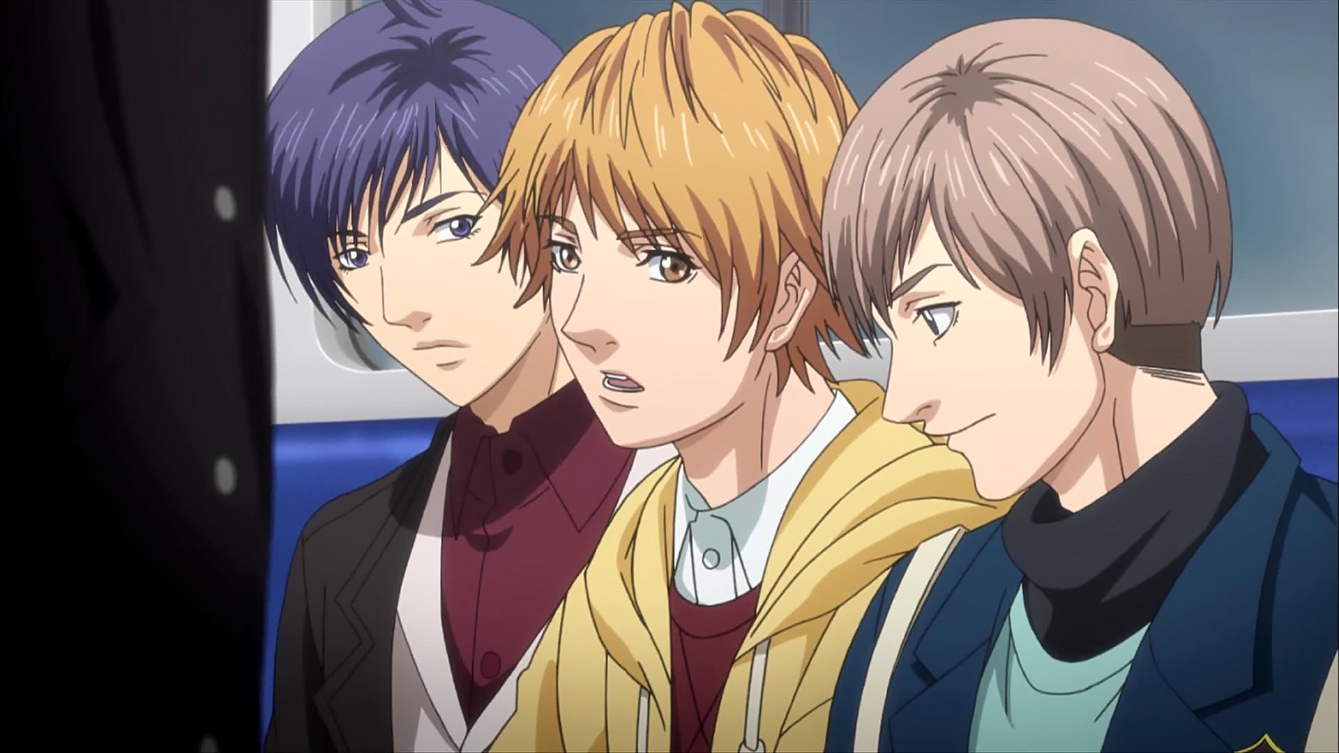 Watch Shonen Hollywood: Holly Stage For 50 Season 1 Episode 11 : HOLLY