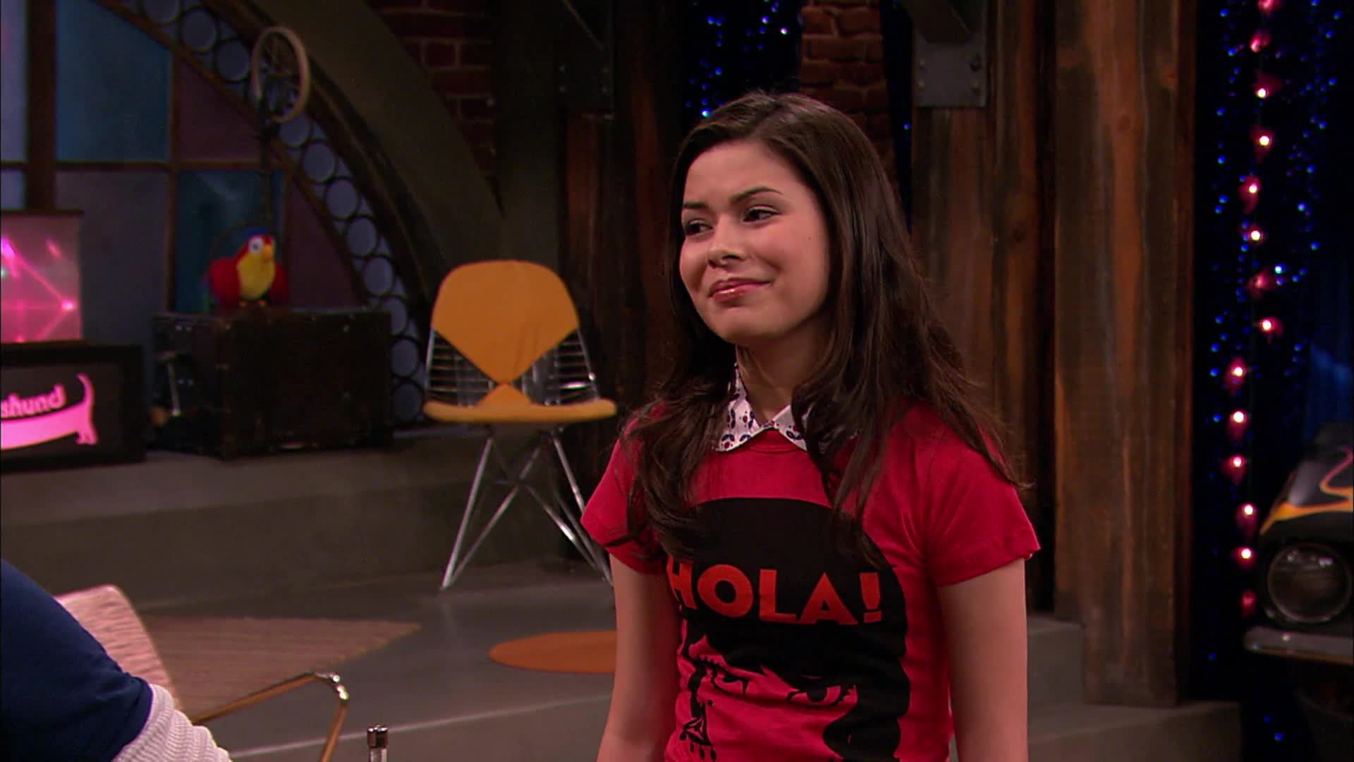 Watch ICarly Season 2 Episode 15 : Carly Exposes Wade's True Nature ...