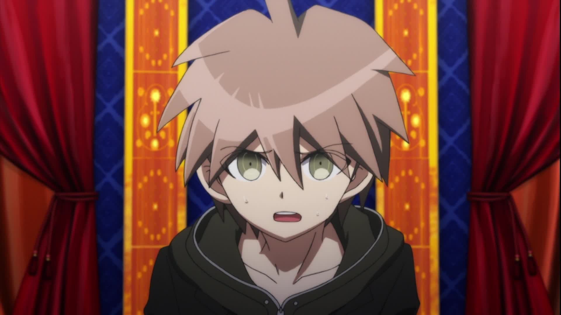 Watch Danganronpa Season 1 Episode 3 : Unexpected Person - Watch Full ...