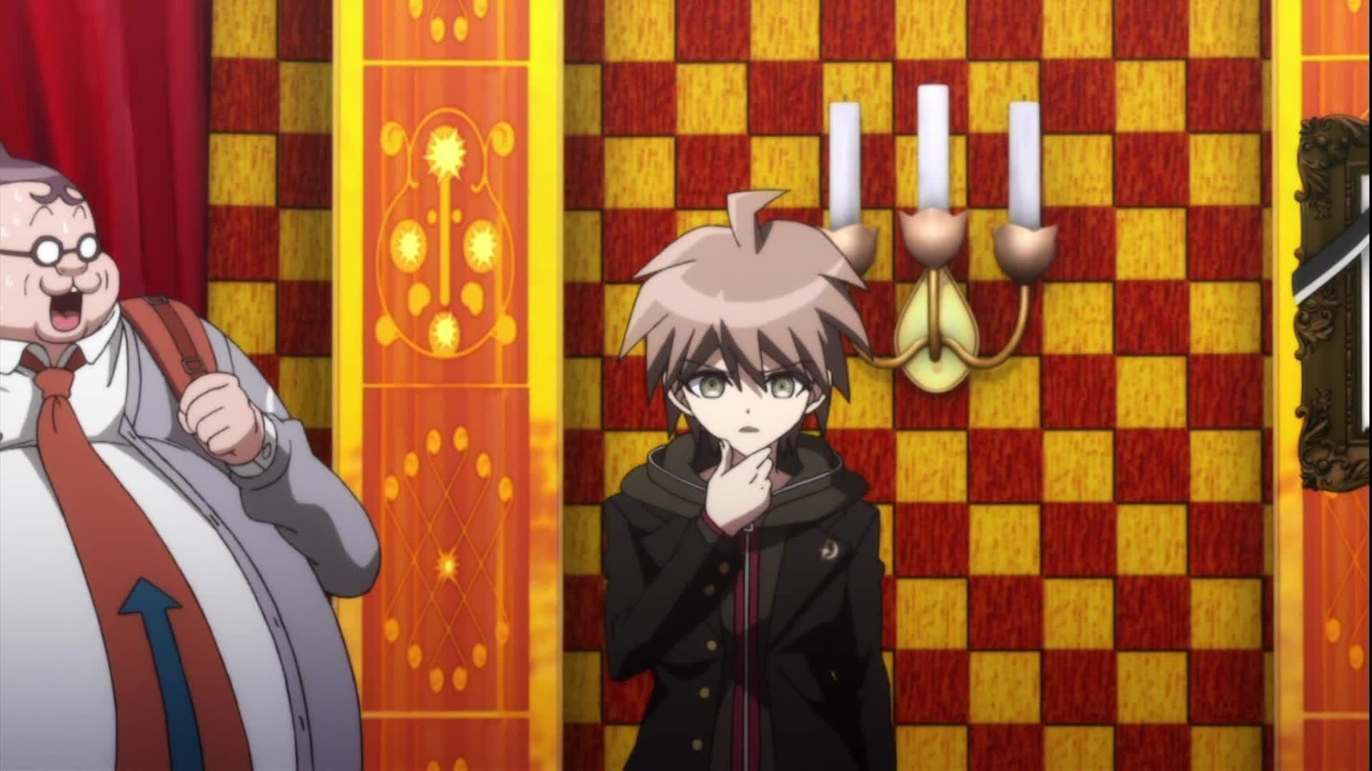 Watch Danganronpa Season 1 Episode 5 : Famous Serial Killer - Watch ...