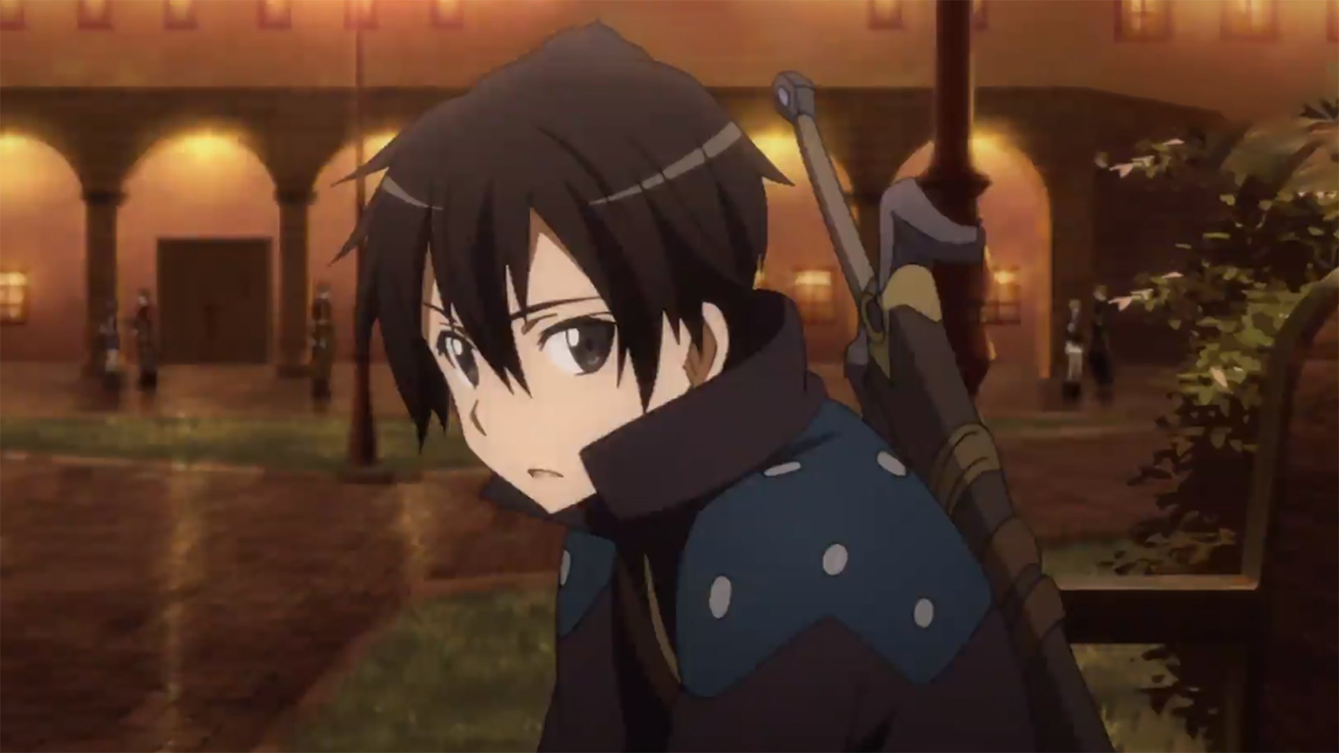 Watch Sword Art Online Season 1 Episode 6 : Illusionary Avenger - Watch