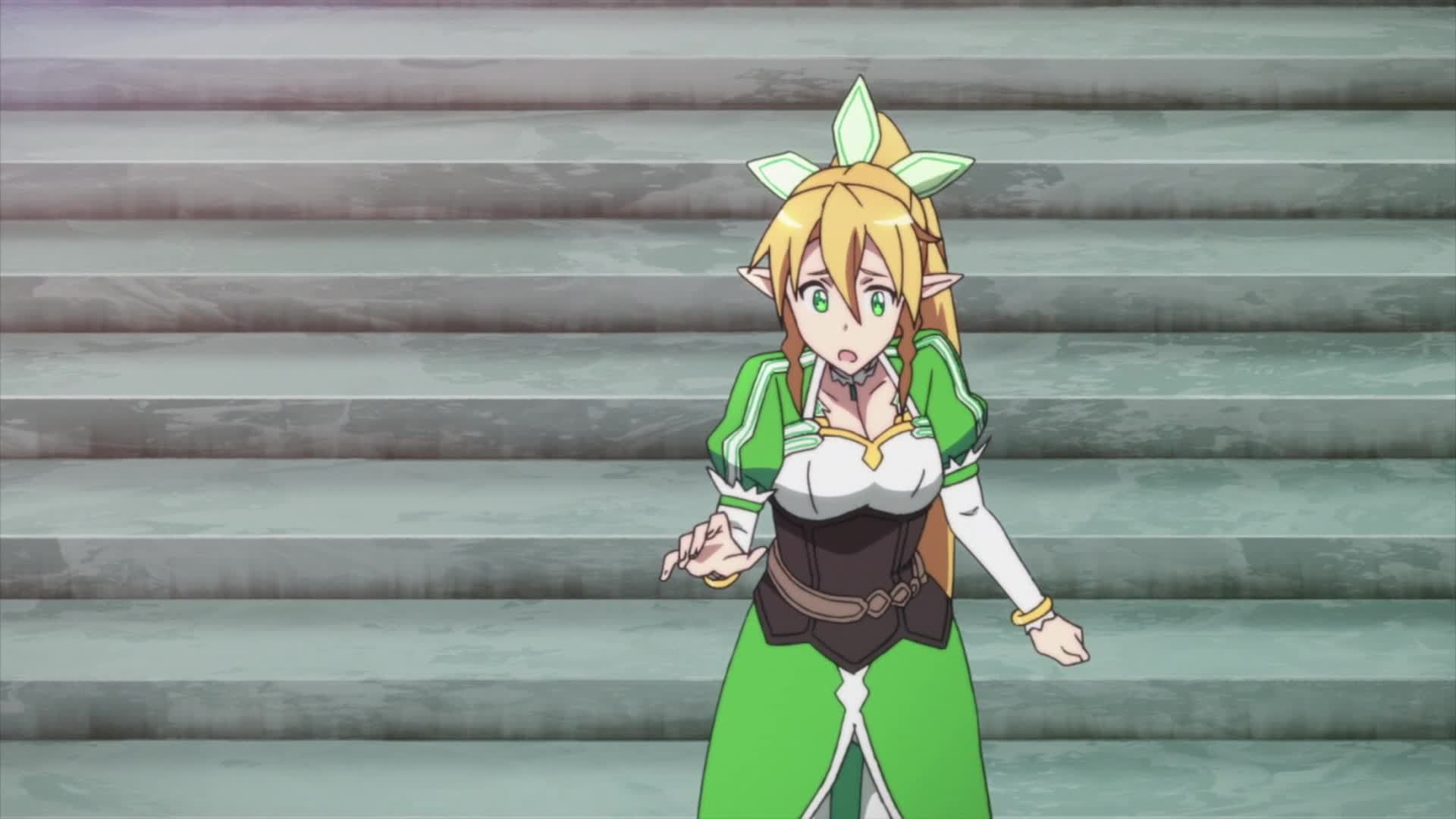 Watch Sword Art Online Season 1 Episode 23 : Bonds - Watch Full Episode