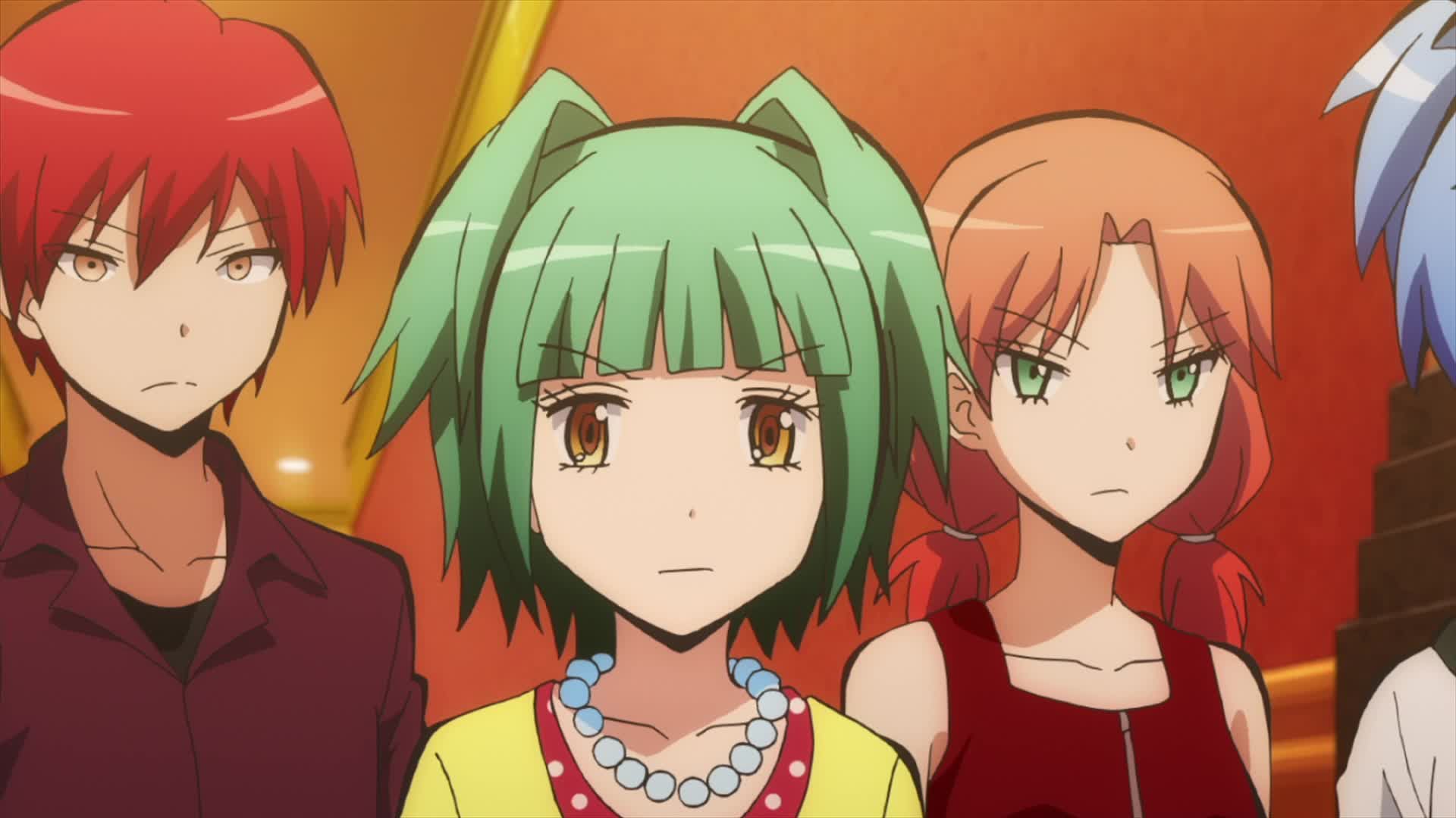 Watch Assassination Classroom Season 1 Episode 19 : Pandemonium Time ...