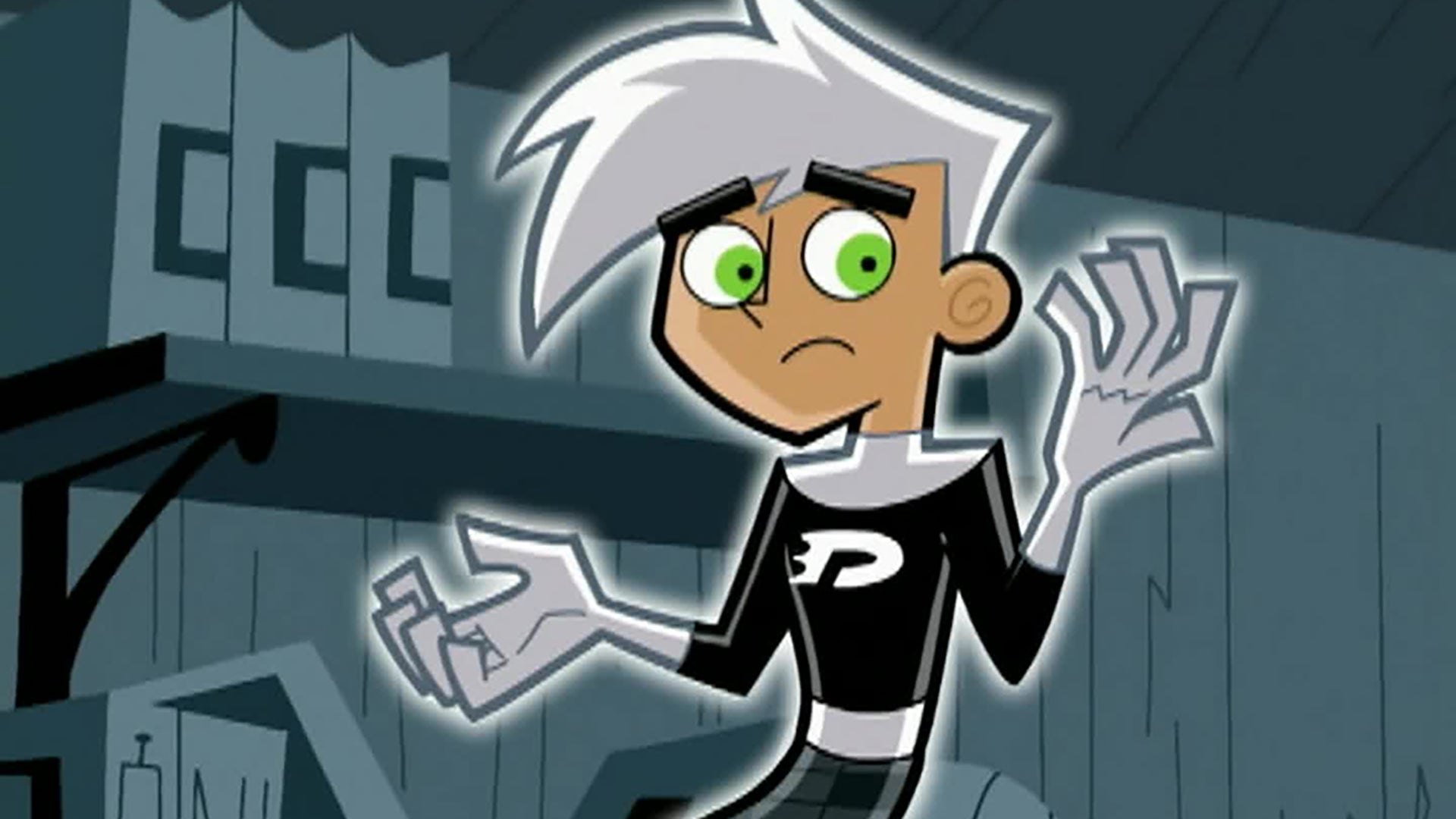 Watch Danny Phantom Season 2 Episode 6 : Identity Crisis - Watch Full ...