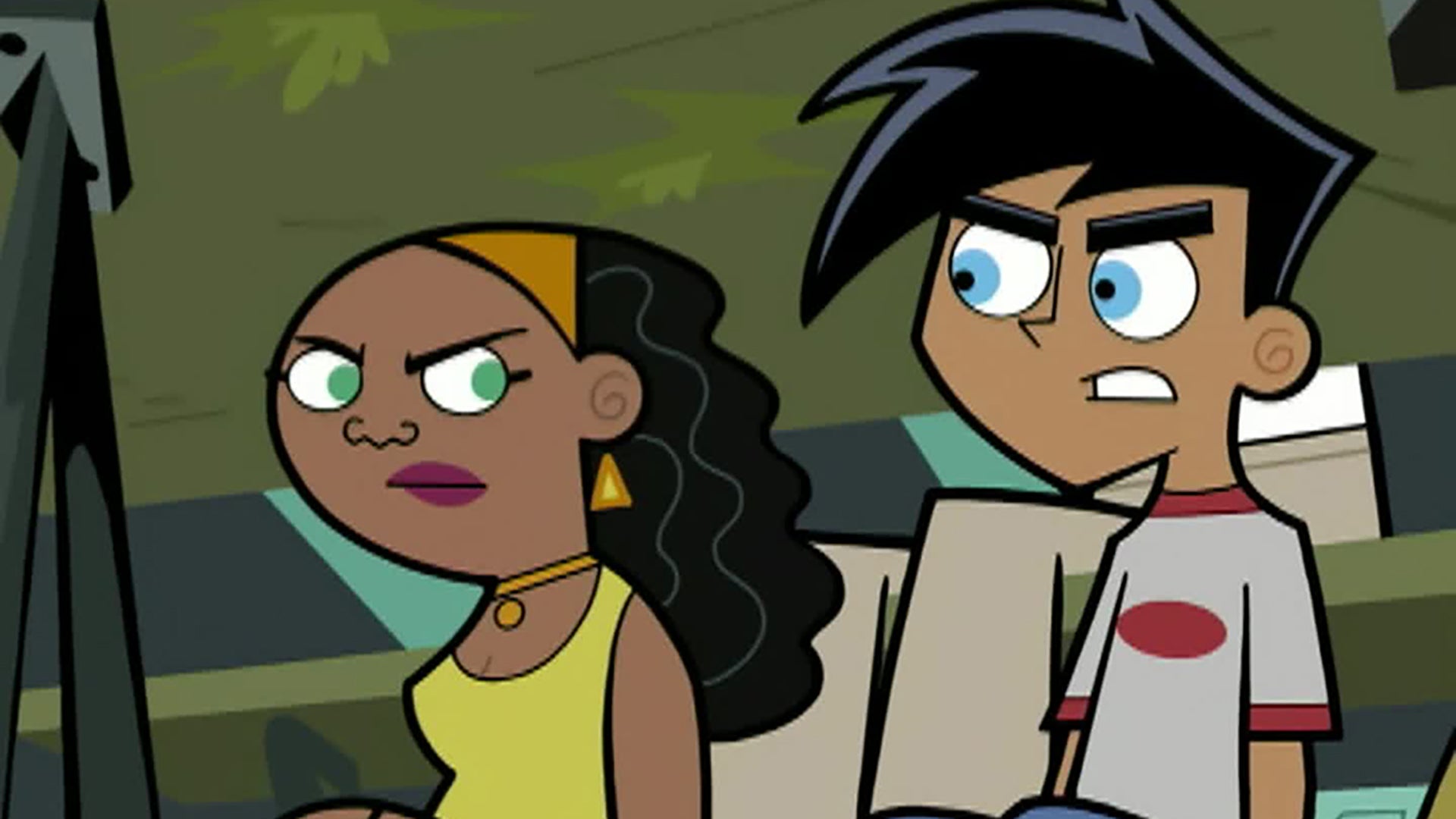 Watch Danny Phantom Season 2 Episode 4 : Reign Storm: Part 1 - Watch ...