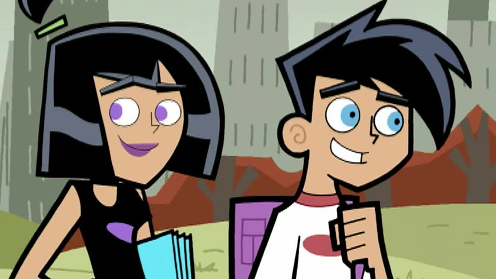 Watch Danny Phantom Season 2 Episode 15 : King Tuck - Watch Full ...