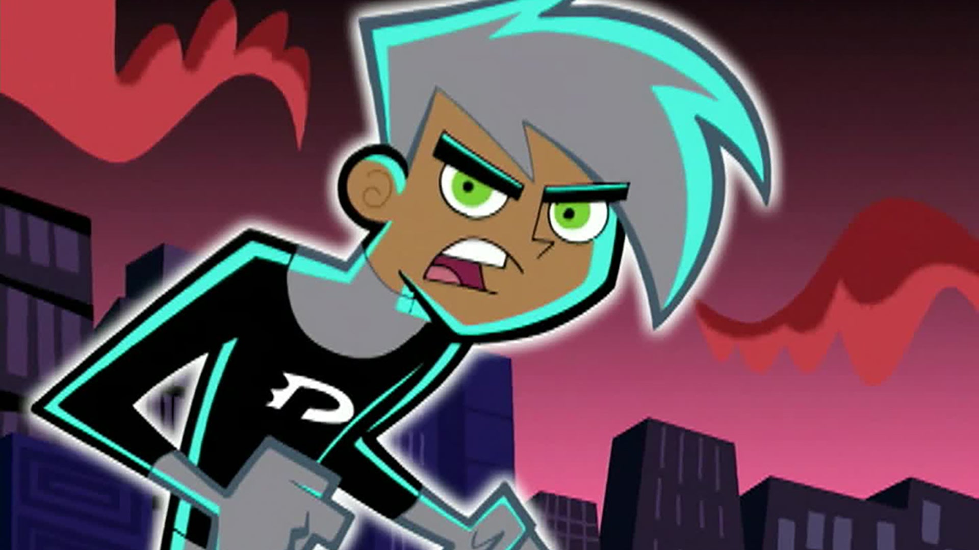 Watch Danny Phantom Season 3 Episode 8 : Boxed Up Fury - Watch Full ...