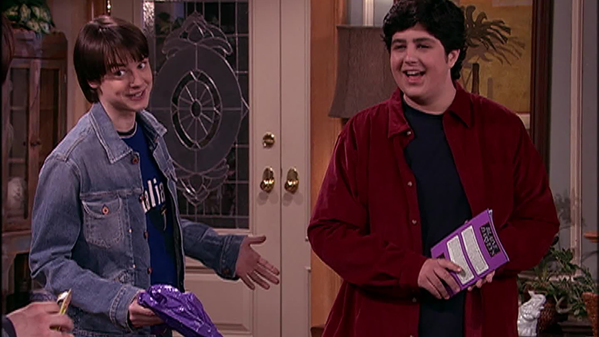 Watch Drake & Josh Season 2 Episode 8 : Drew And Jerry - Watch Full