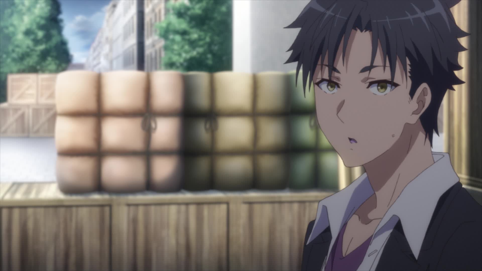 Watch High School Prodigies Have It Easy Even In Another World Season 1