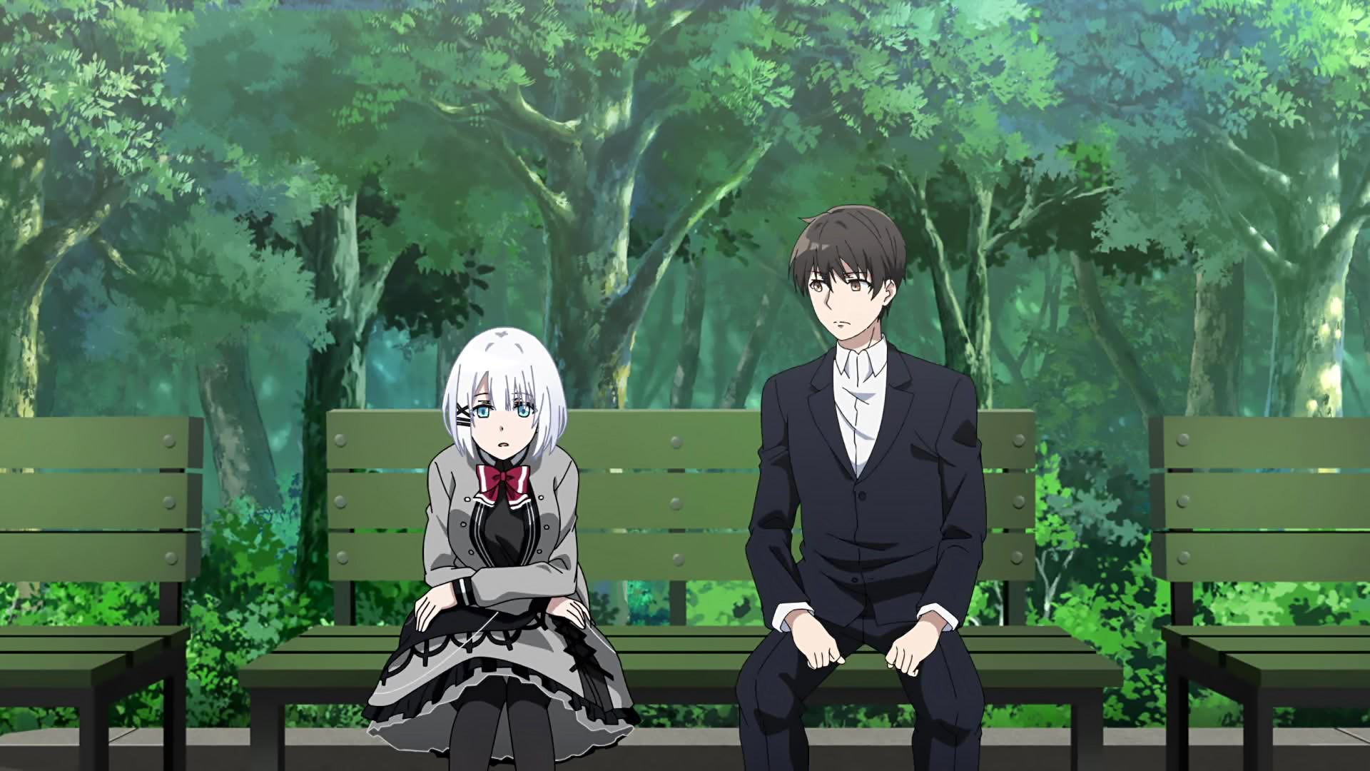 Watch The Detective Is Already Dead Season 1 Episode 5 : That Was For - The Detective Is Already Dead How Many Episodes