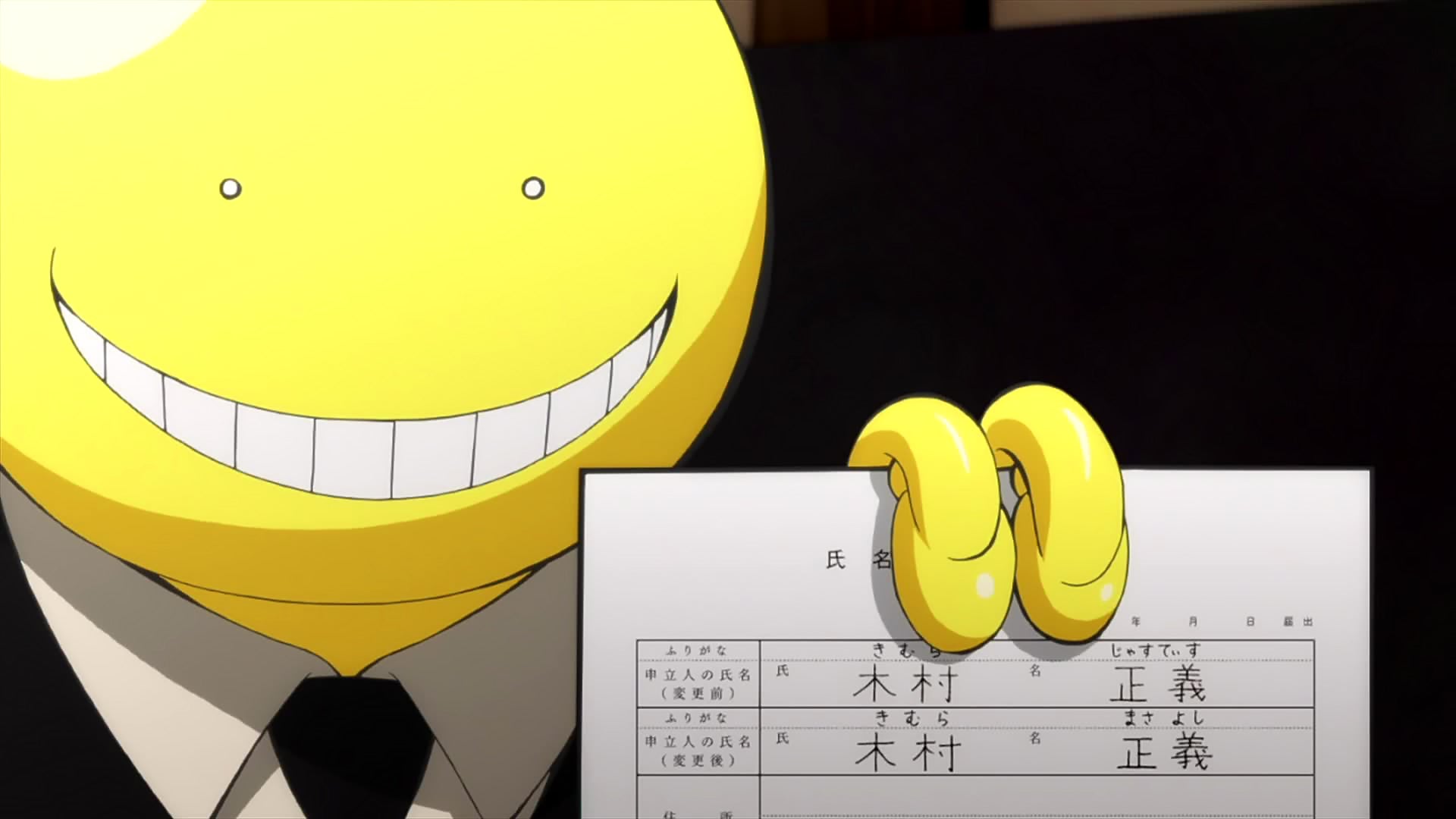 Where Can I Watch Assassination Classroom Season 2 Watch Assassination Classroom Season 2 Episode 4 : Spinning Time