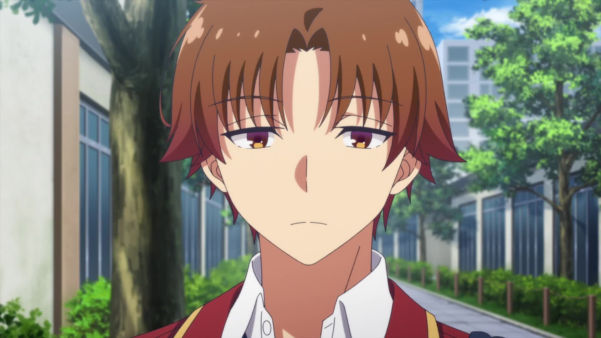 Watch Classroom Of The Elite Season 3 Episode 6 It Is Better To Suffer An Injustice Than To Do