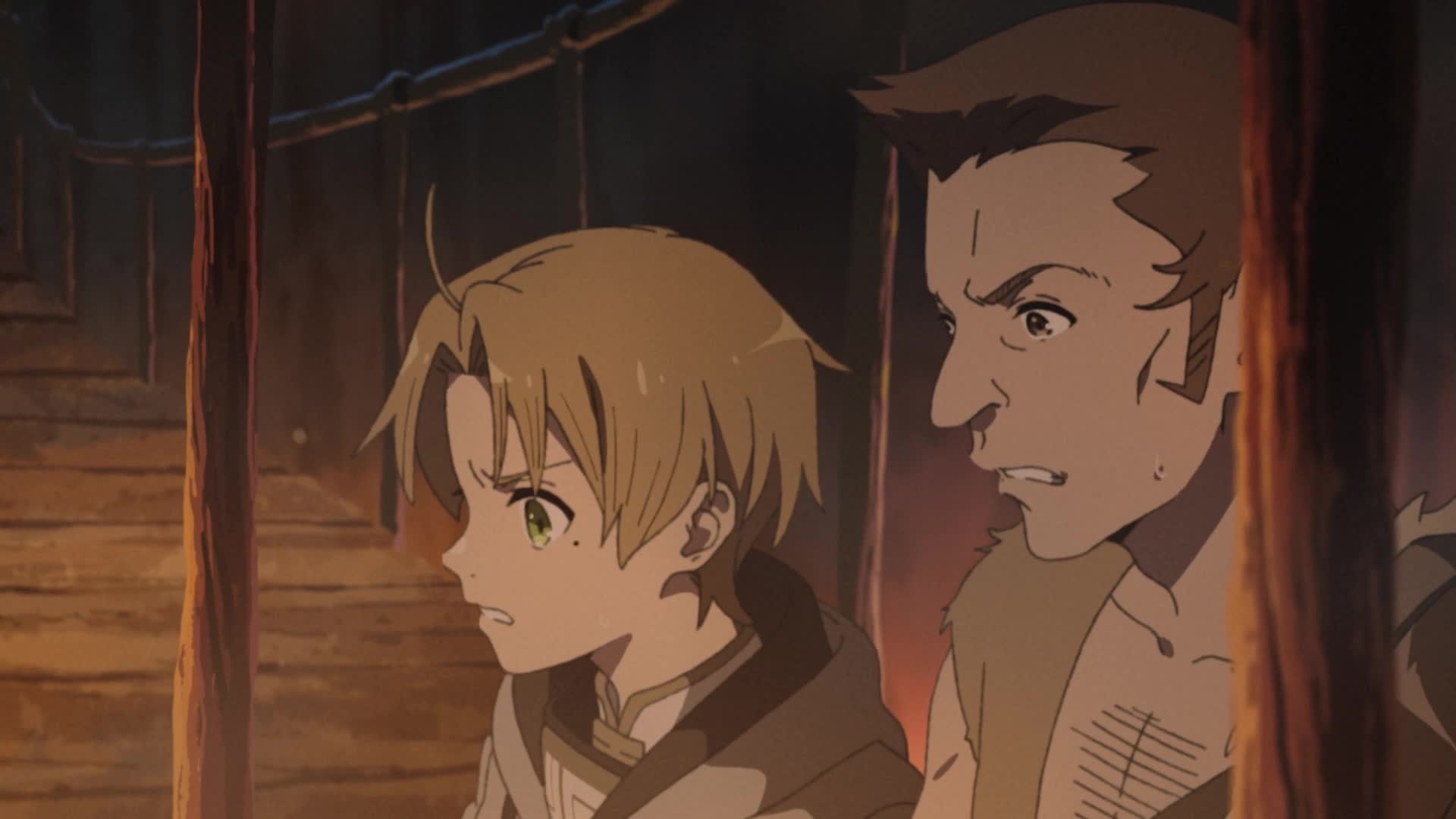 Watch Mushoku Tensei Jobless Reincarnation Season 1 Episode 14 : Penny ...