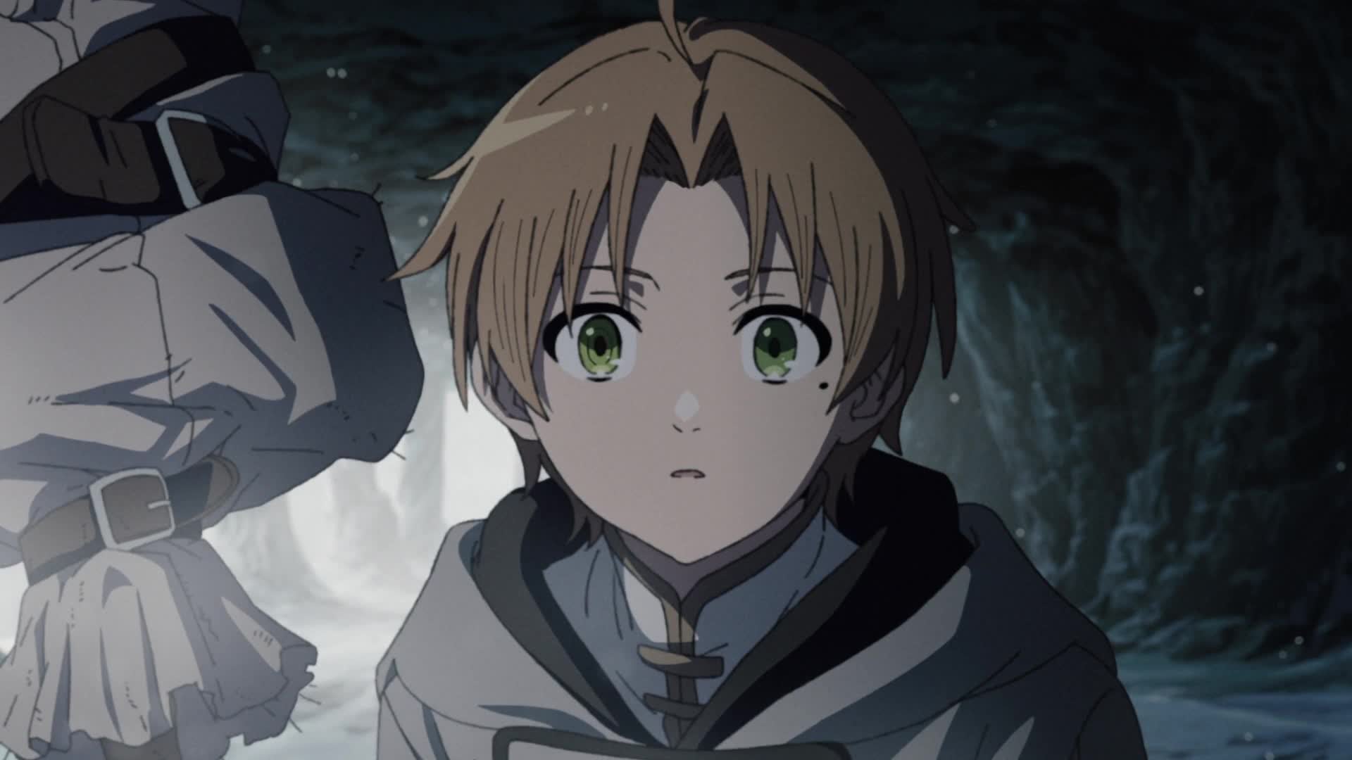 Watch Mushoku Tensei Jobless Reincarnation Season 1 Episode 21
