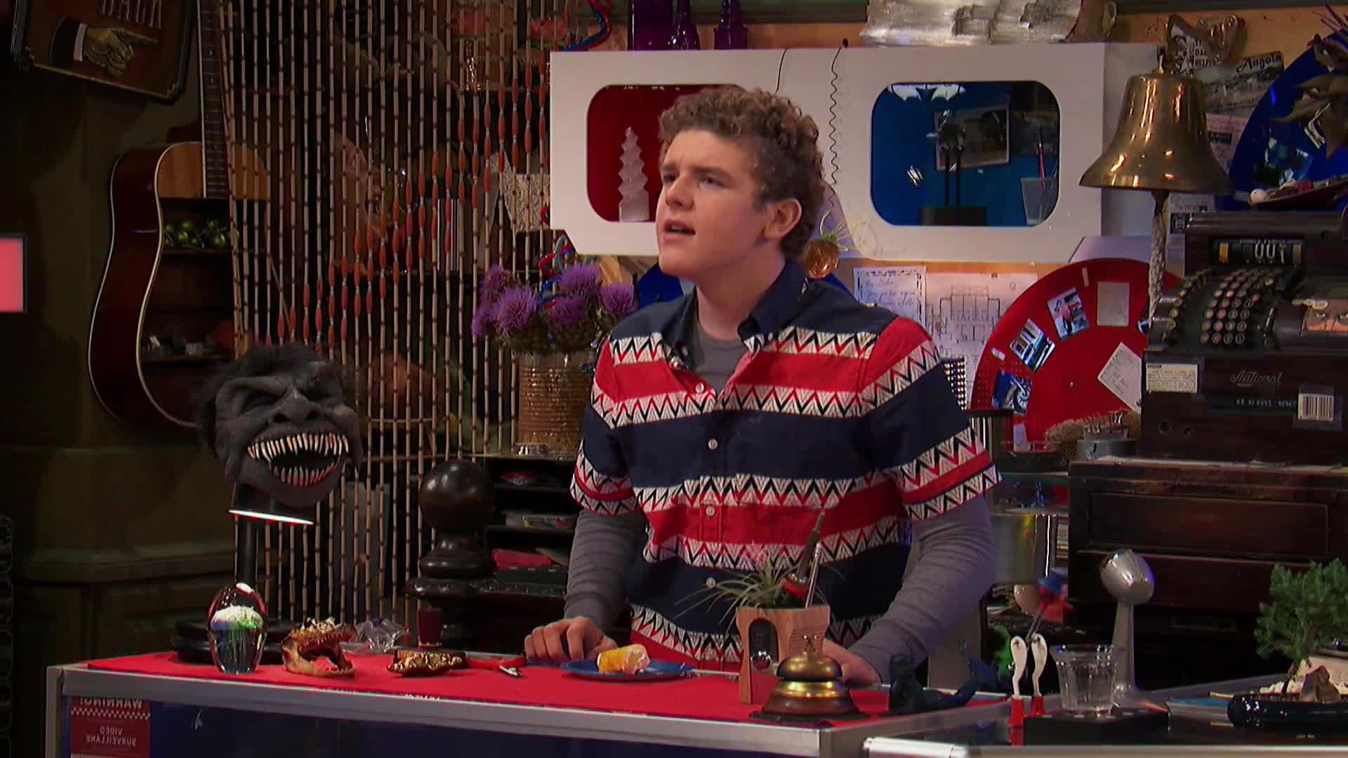 Watch Henry Danger Season 3 Episode 8 : Jasper Tries To Mislead Drex ...