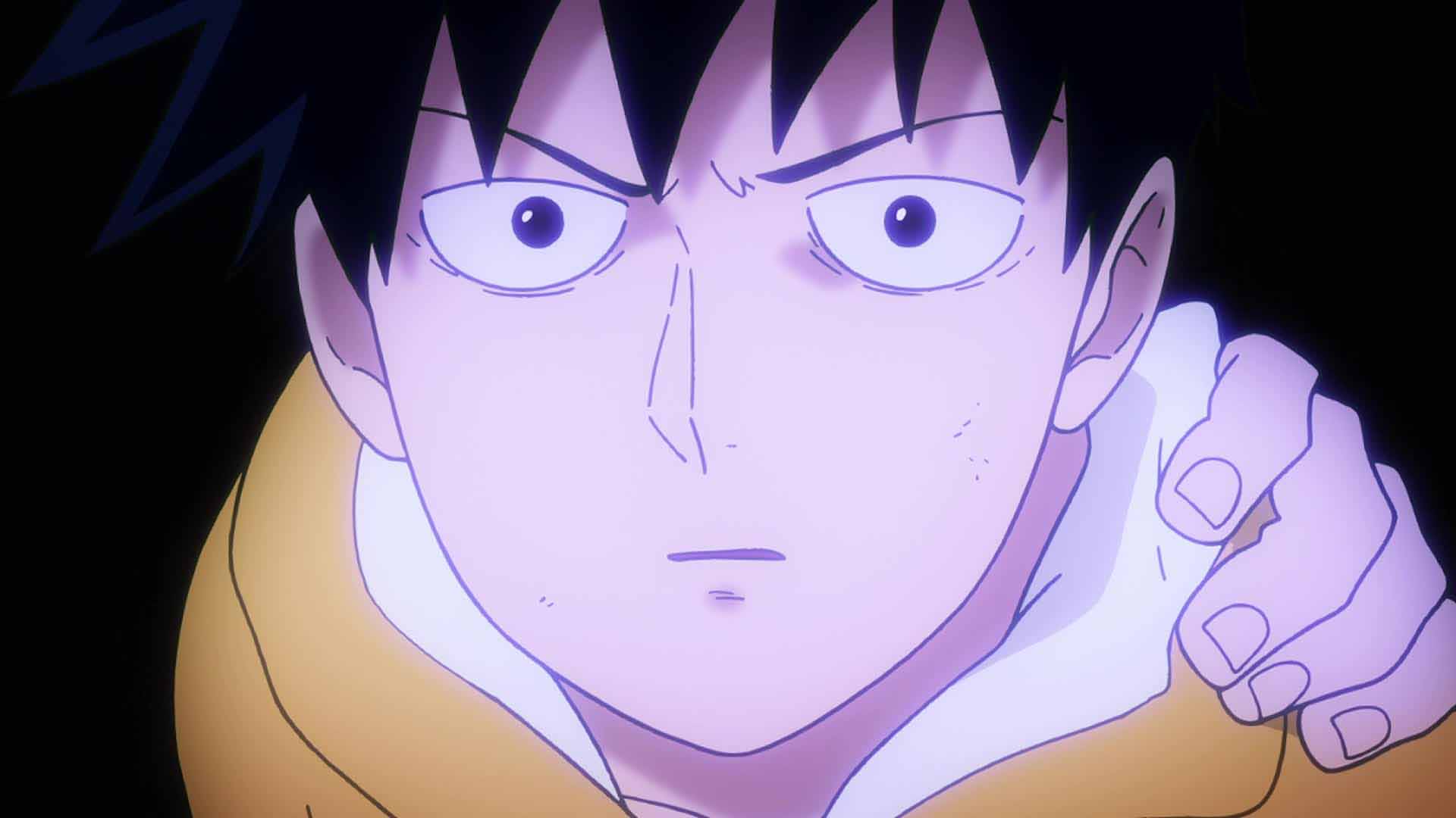 Watch Mob Psycho 100 Season 2 Episode 11 : Guidance Psychic Sensor
