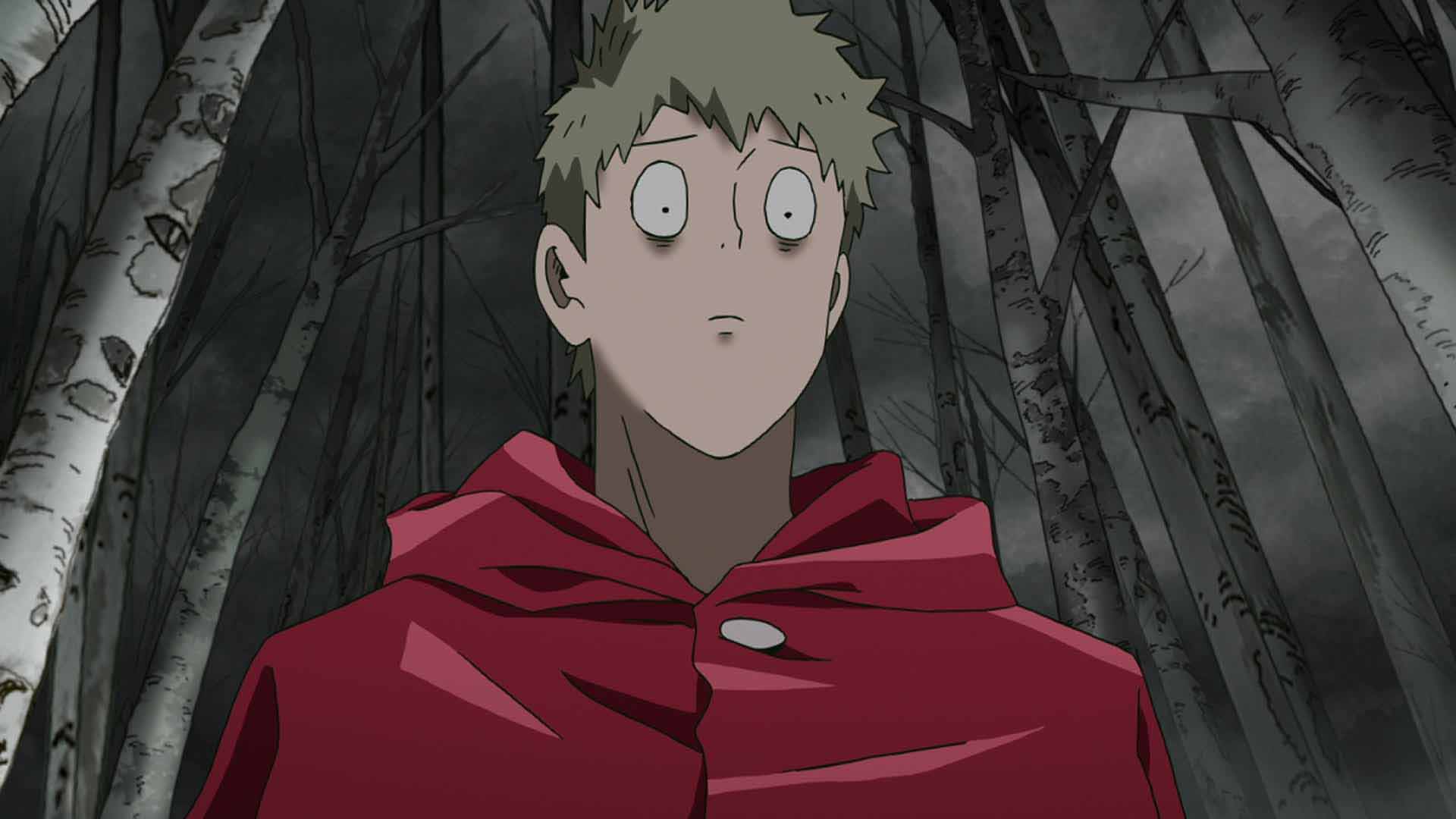 Watch Mob Psycho 100 Season 2 Episode 2 : Urban Legends Encountering