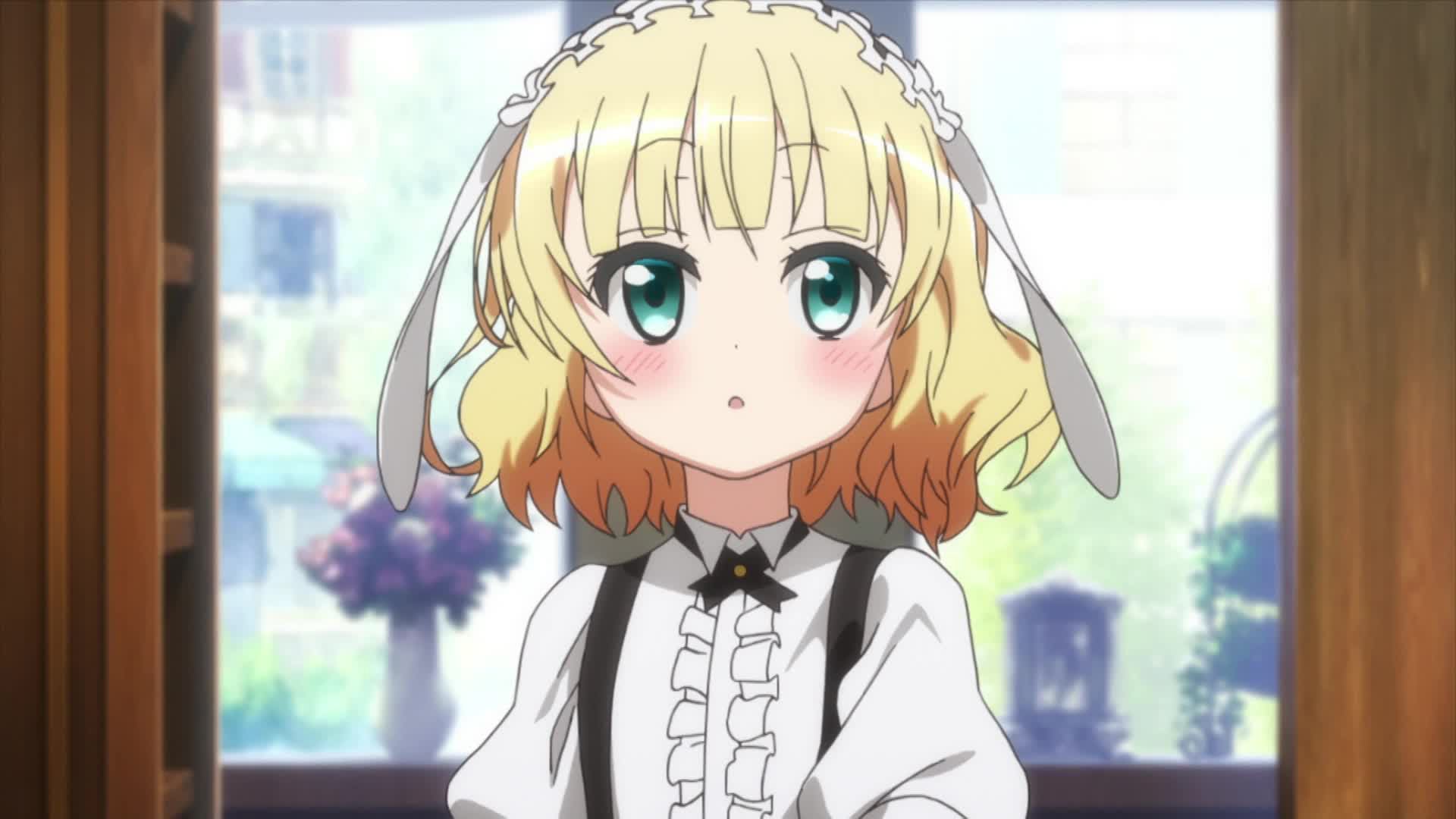 Watch Is The Order A Rabbit? Season 1 Episode 4 : The Lucky Items Are - Is The Order A Rabbit Season 1