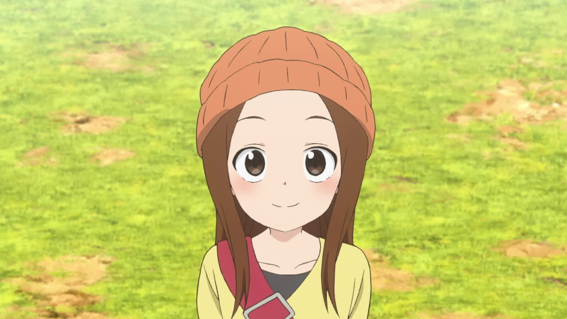 Teasing Master Takagi San - Watch Season 3 Episode 7 - Dog Walk - Something  Forgotten -Santa-san? - Knitting on JioCinema