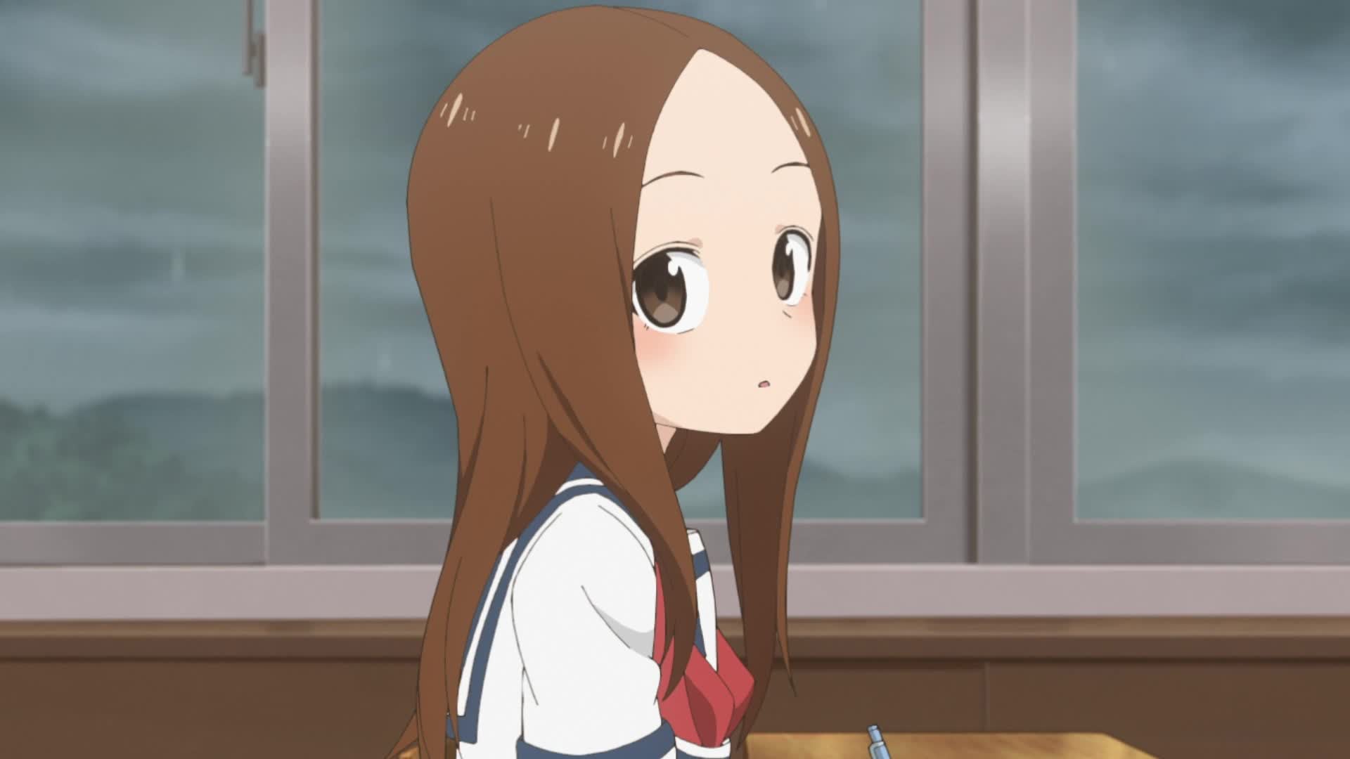 Watch Teasing Master Takagi San Season 3 Episode 3 : Magic Ball - Cat