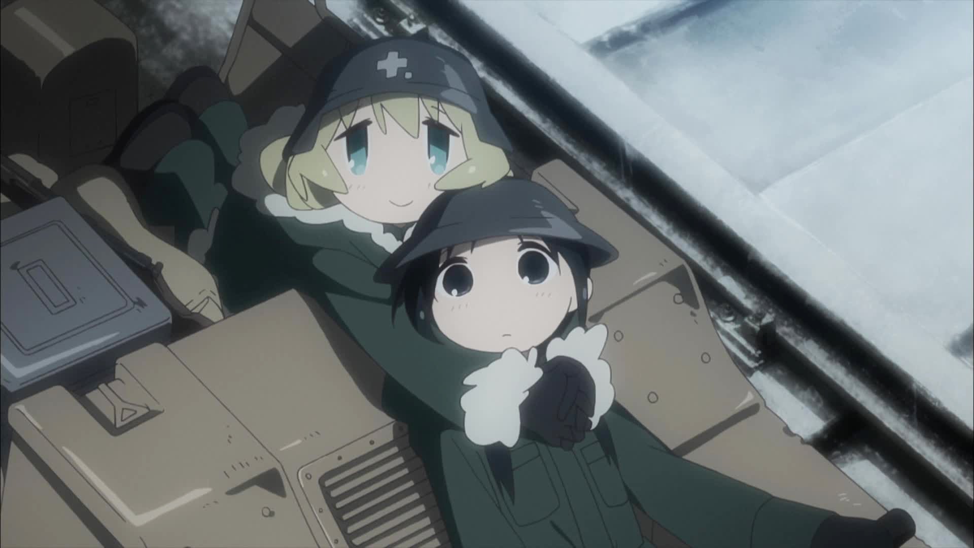 Girls Last Tour - Watch Season 1 Episode 1 - Starry Sky War on JioCinema