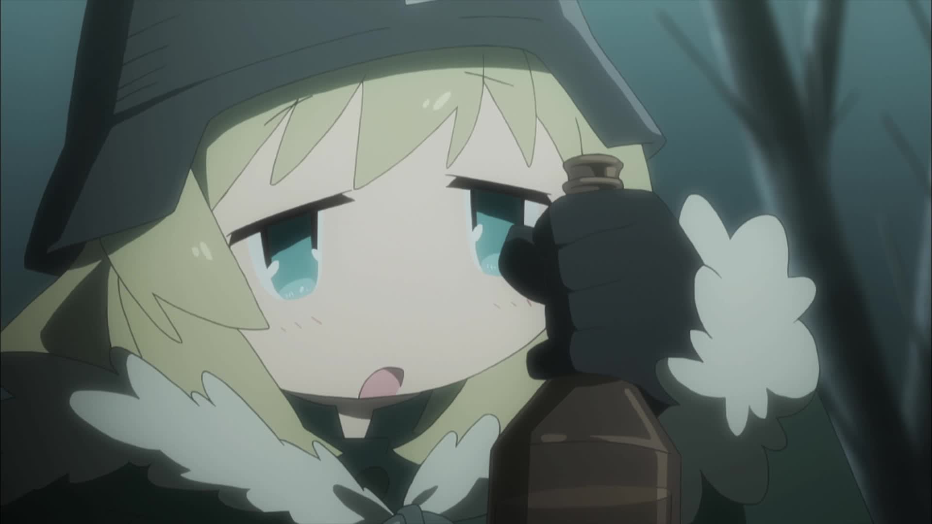 Watch Girls Last Tour Season 1 Episode 8 : Memories, Spiral, Moonlight ...