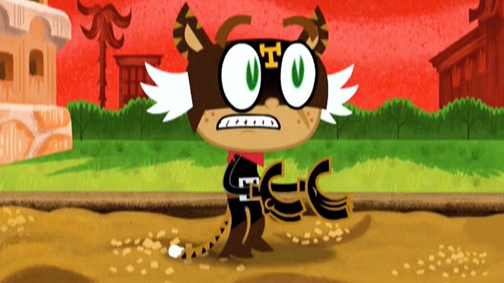 Watch El Tigre: The Adventures Of Manny Rivera Season 1 Episode 8 : El ...