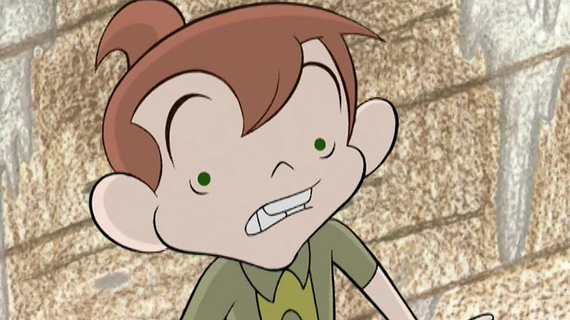 Watch ChalkZone Season 1 Episode 1 : Rudy's First Adventure - Watch ...