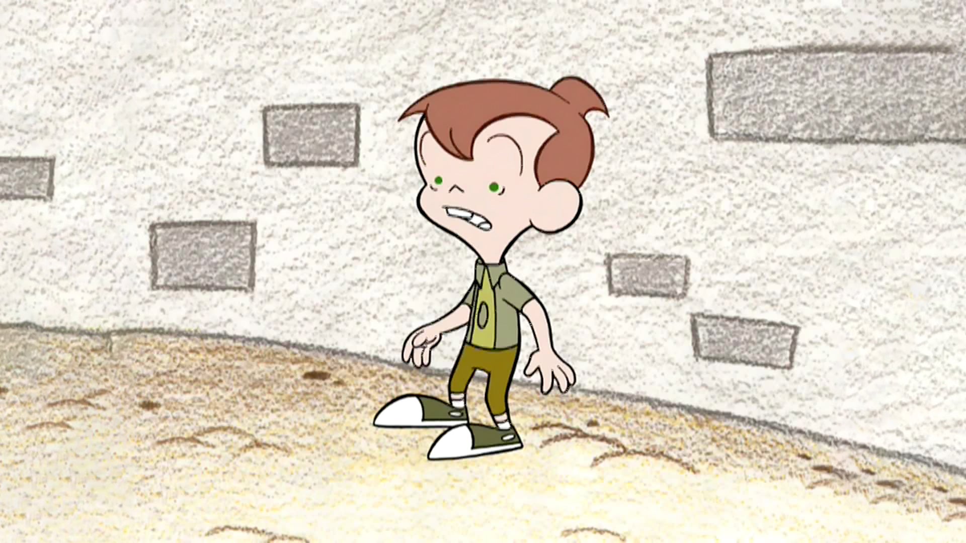 Watch ChalkZone Season 1 Episode 13 Rudus Tabootus Watch Full