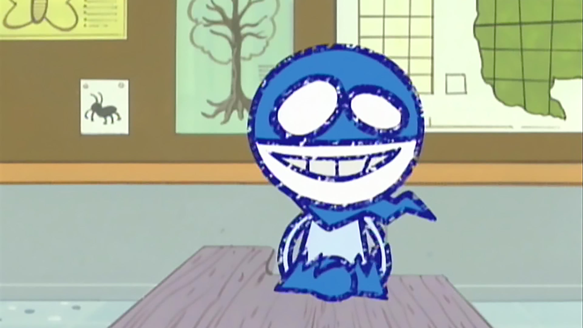 Watch ChalkZone Season 1 Episode 11 Snap Out Of Water Watch Full