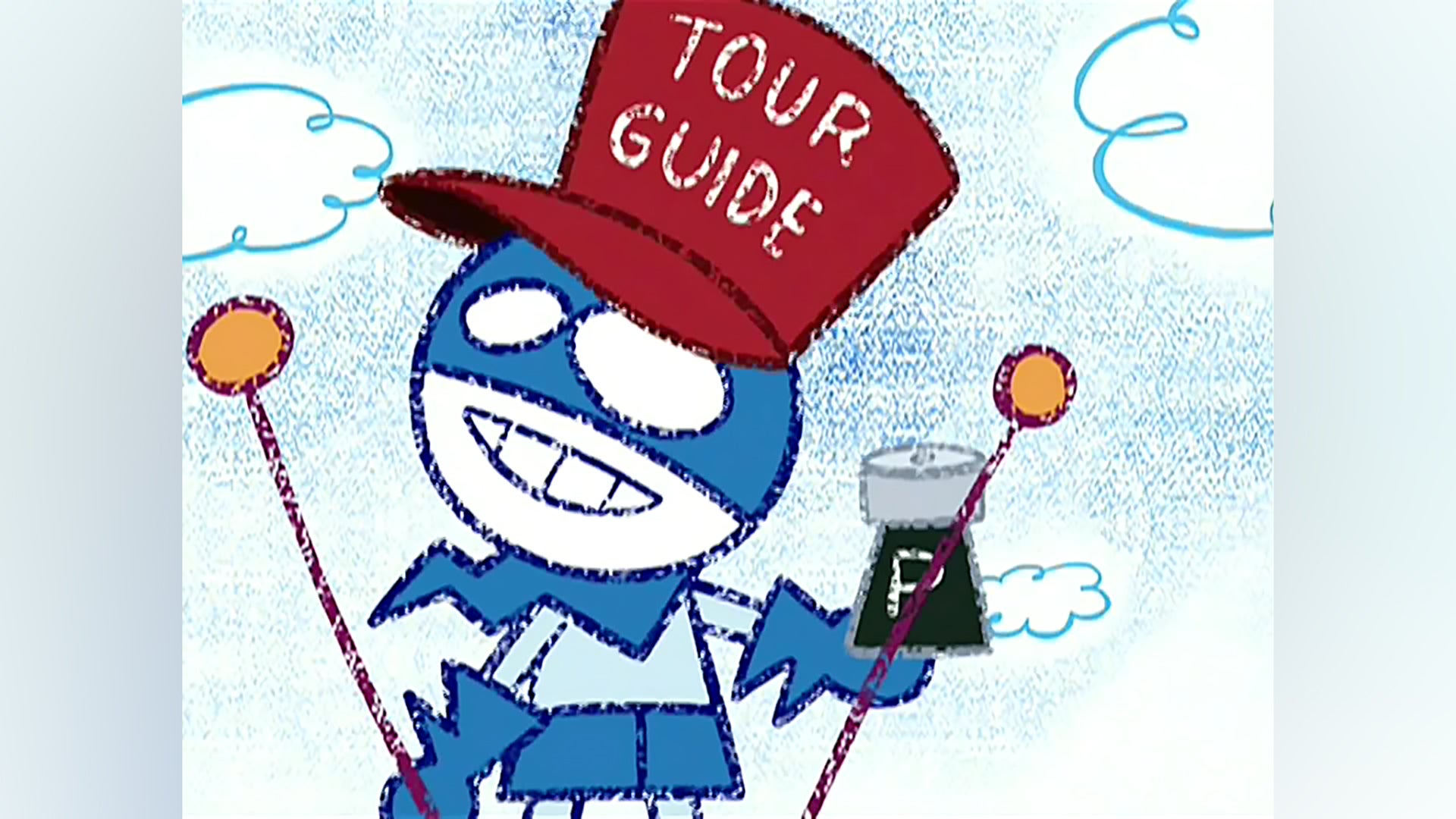 Watch ChalkZone Season 2 Episode 6 Snap On Tour Watch Full Episode