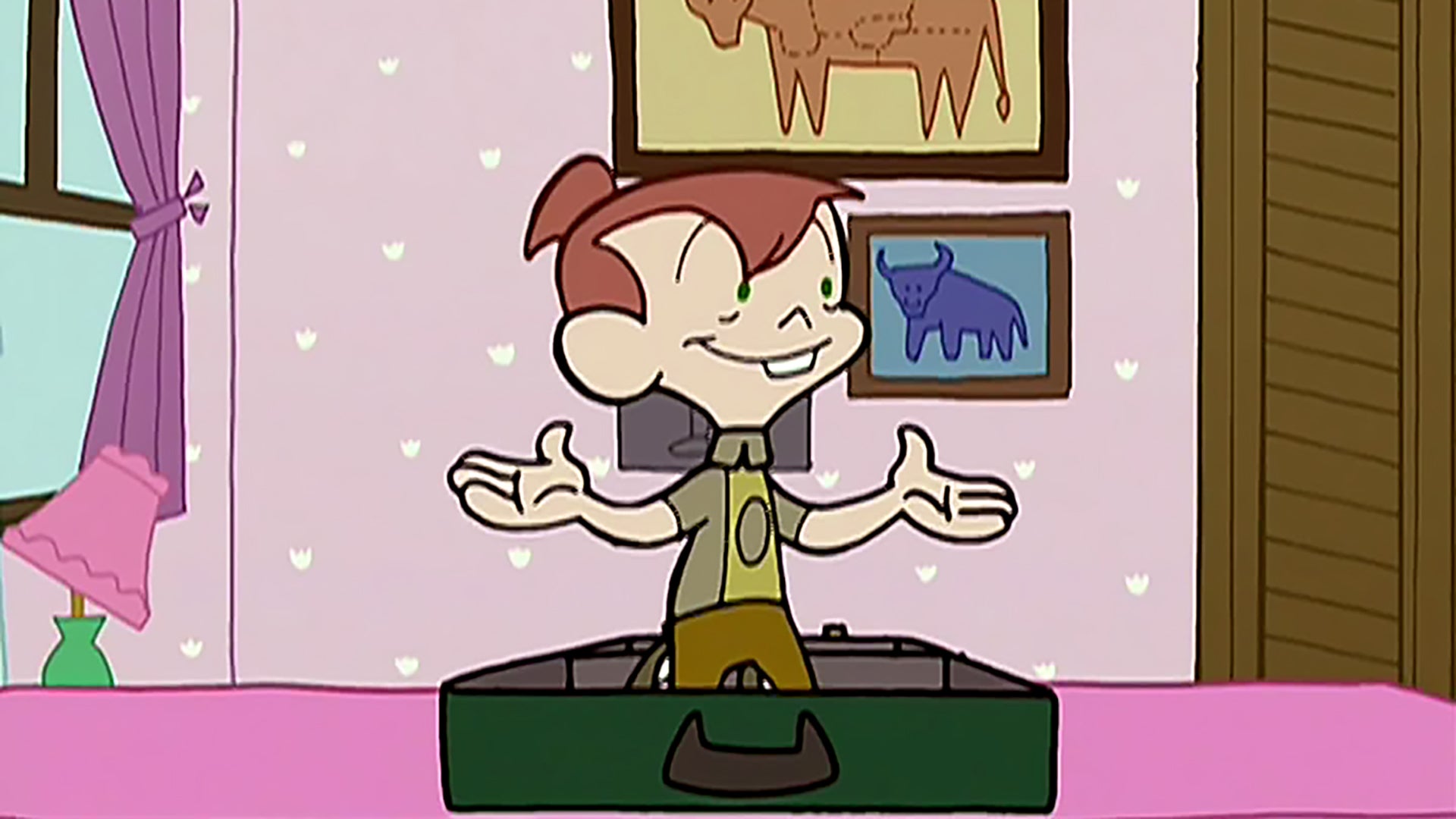 Watch ChalkZone Season 2 Episode 10 Popgoes The Balloon Watch Full