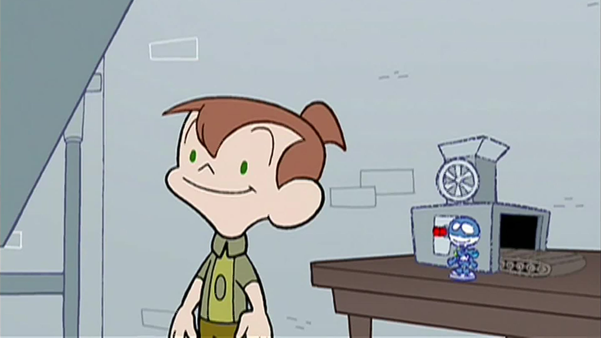 Watch ChalkZone Season 2 Episode 17 Power Play Watch Full Episode Online(HD) On JioCinema