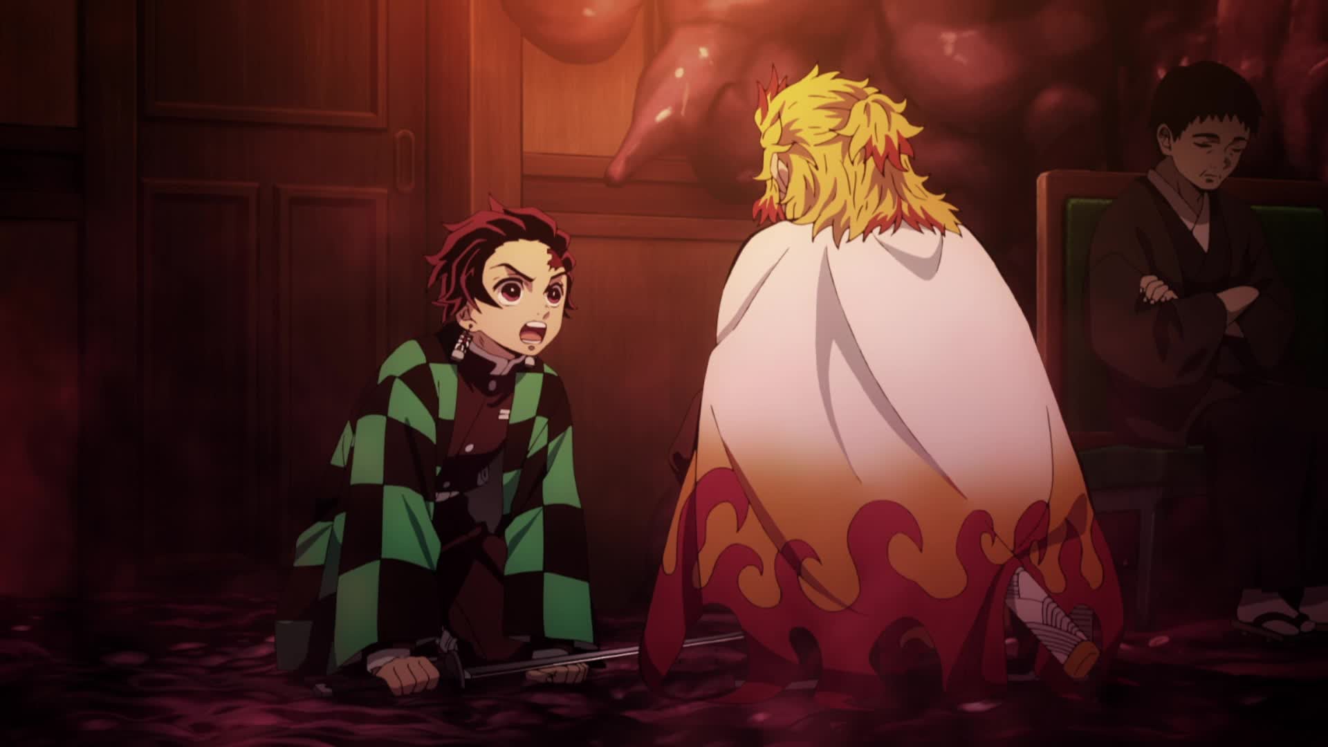 Watch Demon Slayer: Kimetsu No Yaiba Season 2 Episode 10 : What Are You? -  Watch Full Episode Online(HD) On JioCinema