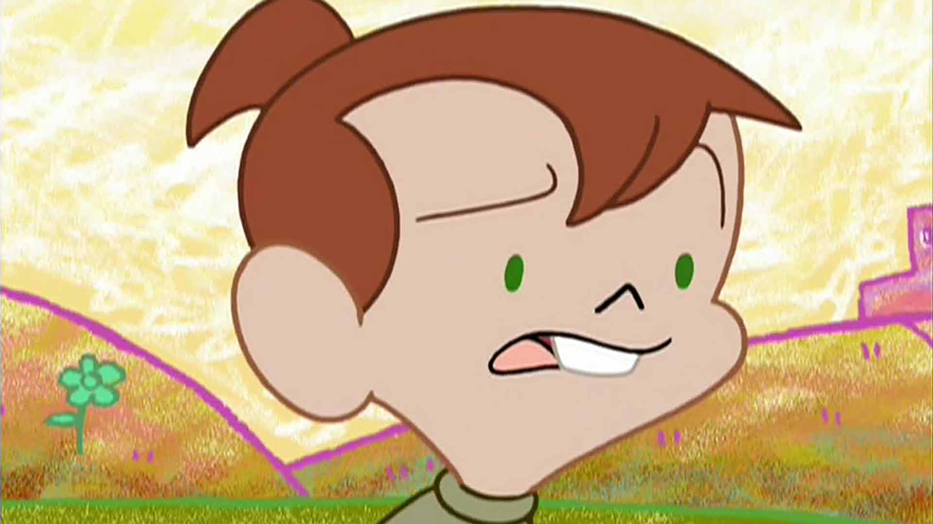 Watch ChalkZone Season 4 Episode 15 : Vampire Cannibals Of New York ...