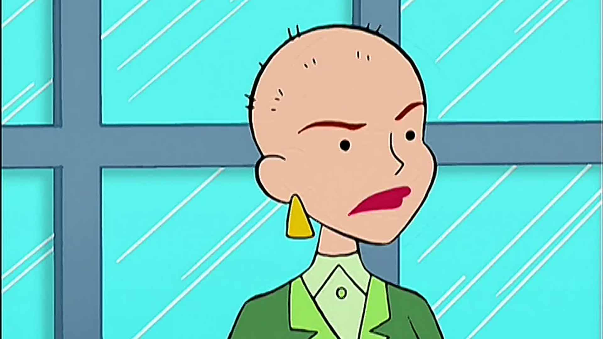 Watch ChalkZone Season 4 Episode 27 Snap Vs. BooRat Watch Full