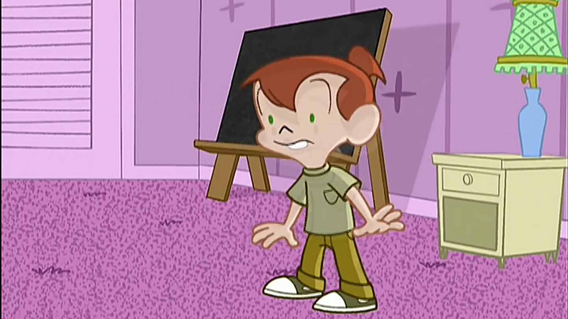 Watch ChalkZone Season 4 Episode 2 Do The Twitch Watch Full Episode