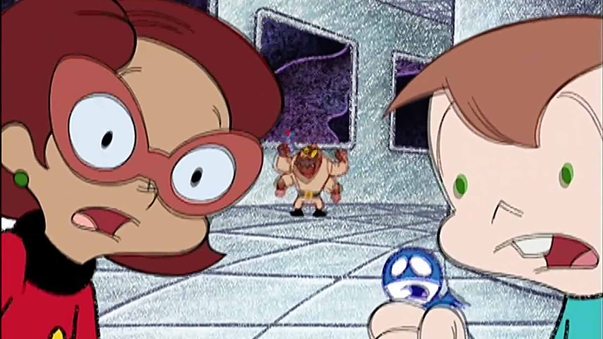 Watch Chalkzone Season 3 Episode 36 No Place Like Home Watch Full Episode Online Hd On