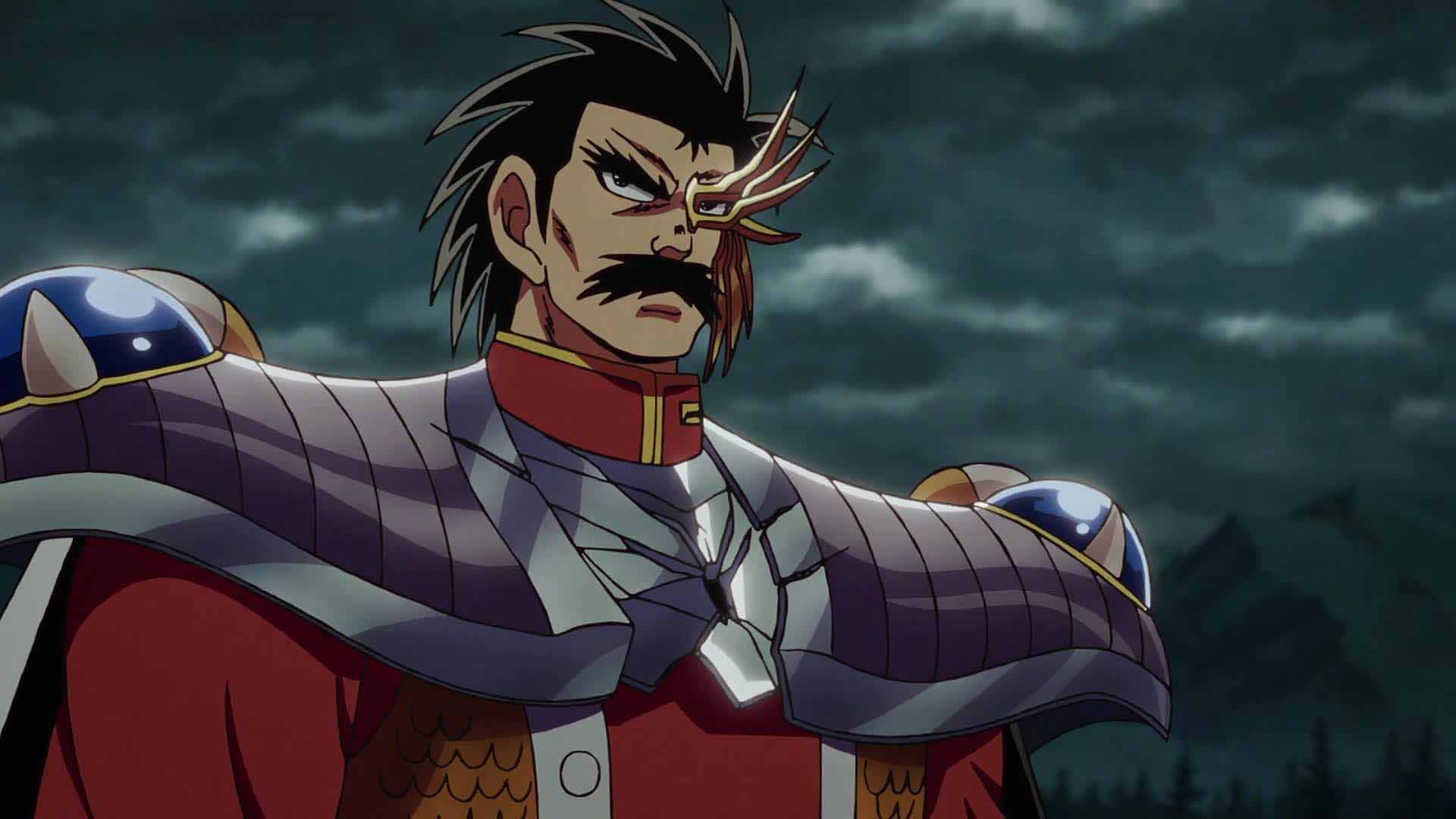 Watch Dragon Quest: The Adventure Of Dai Season 1 Episode 24 : Dragon ...