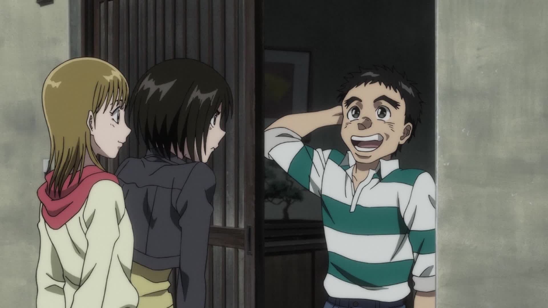 Ushio and Tora - Watch Season 1 Episode 1 - The Fate That Brings Ushio and  Tora Together on JioCinema