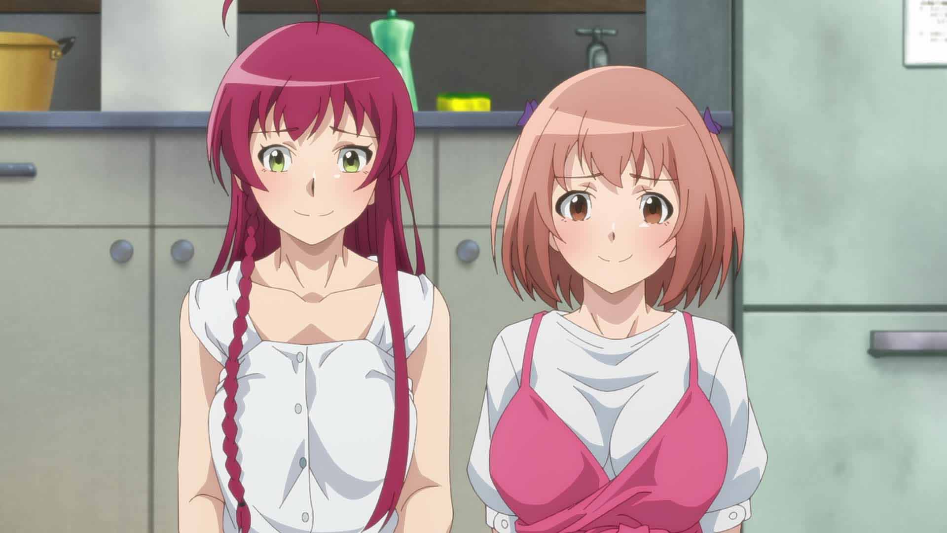 Watch The Devil Is A Part-Timer! Season 2 Episode 13 : The Overlord