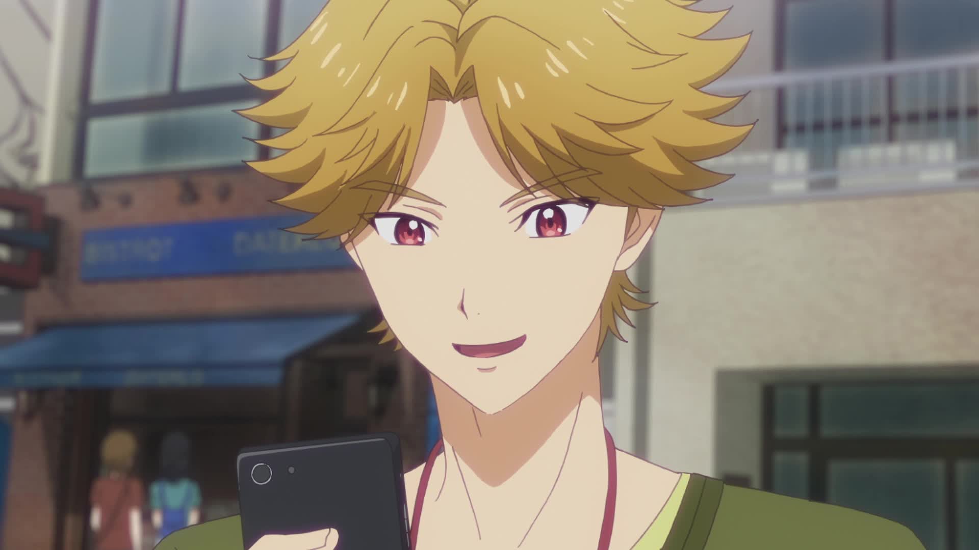 Watch Tada Never Falls In Love Season 1 Episode 7 : It's Better Than - Tada Never Falls In Love Where To Watch