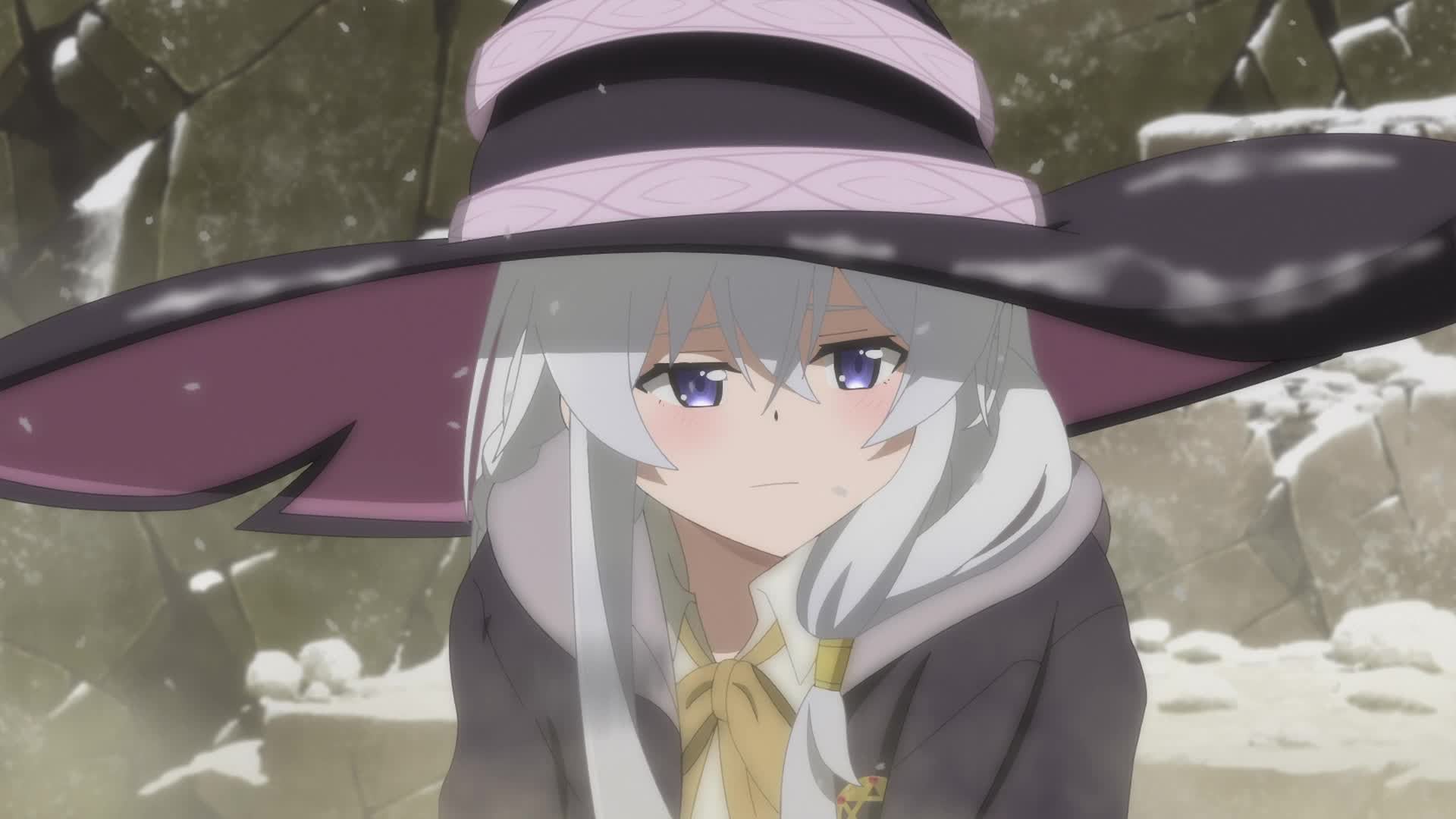 Watch Journey Of Elaina Season 1 Episode 4 : Princess Of A Country