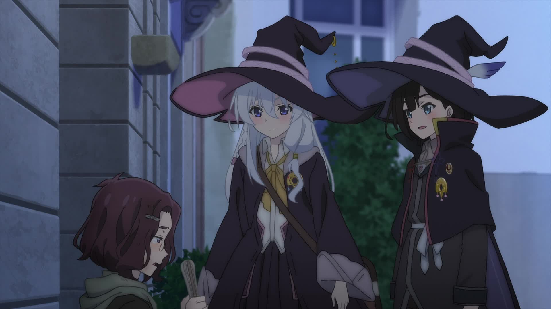 Watch Journey Of Elaina Season 1 Episode 6 : The Country Of Honest