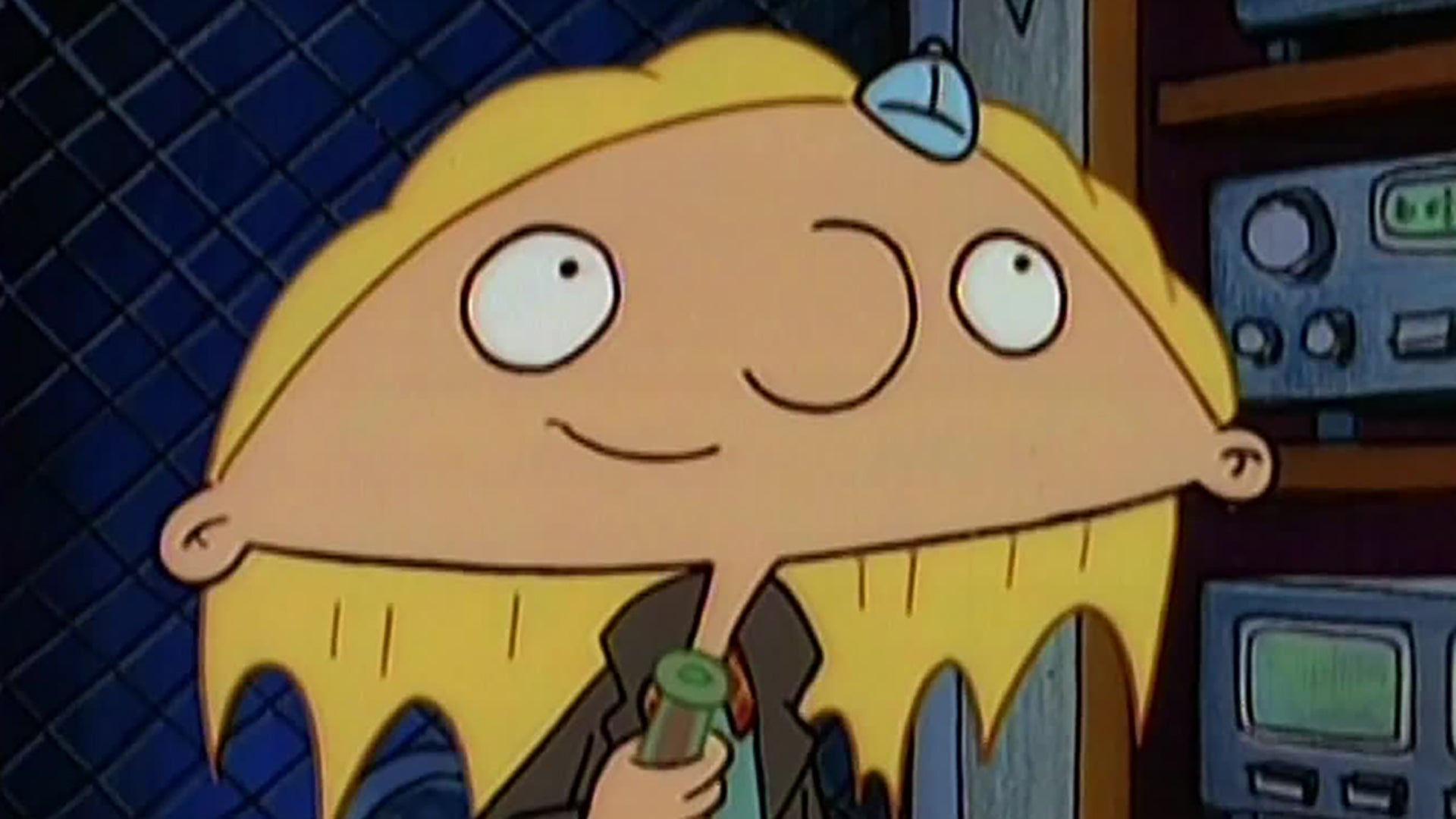 Watch Hey Arnold! Season 1 Episode 22 : Cool Jerk - Watch Full Episode ...