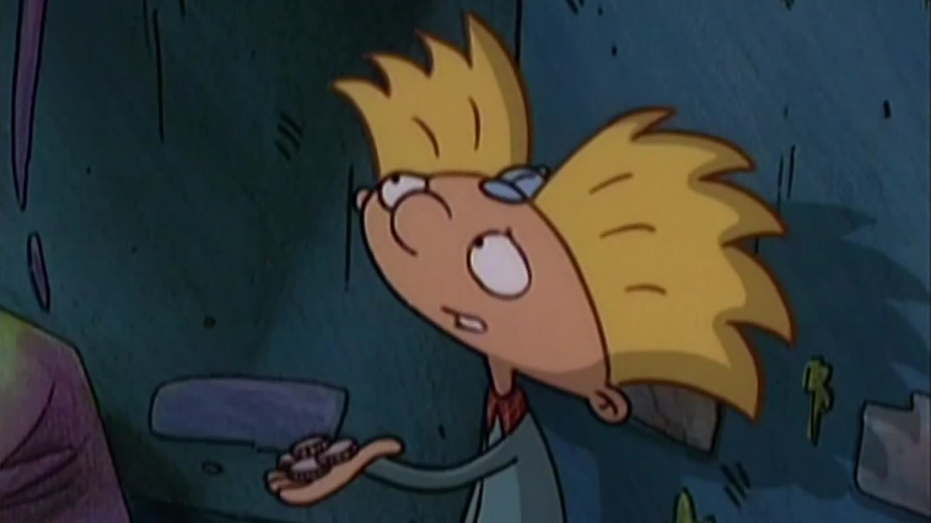 Watch Hey Arnold! Season 1 Episode 17 : Mugged - Watch Full Episode ...